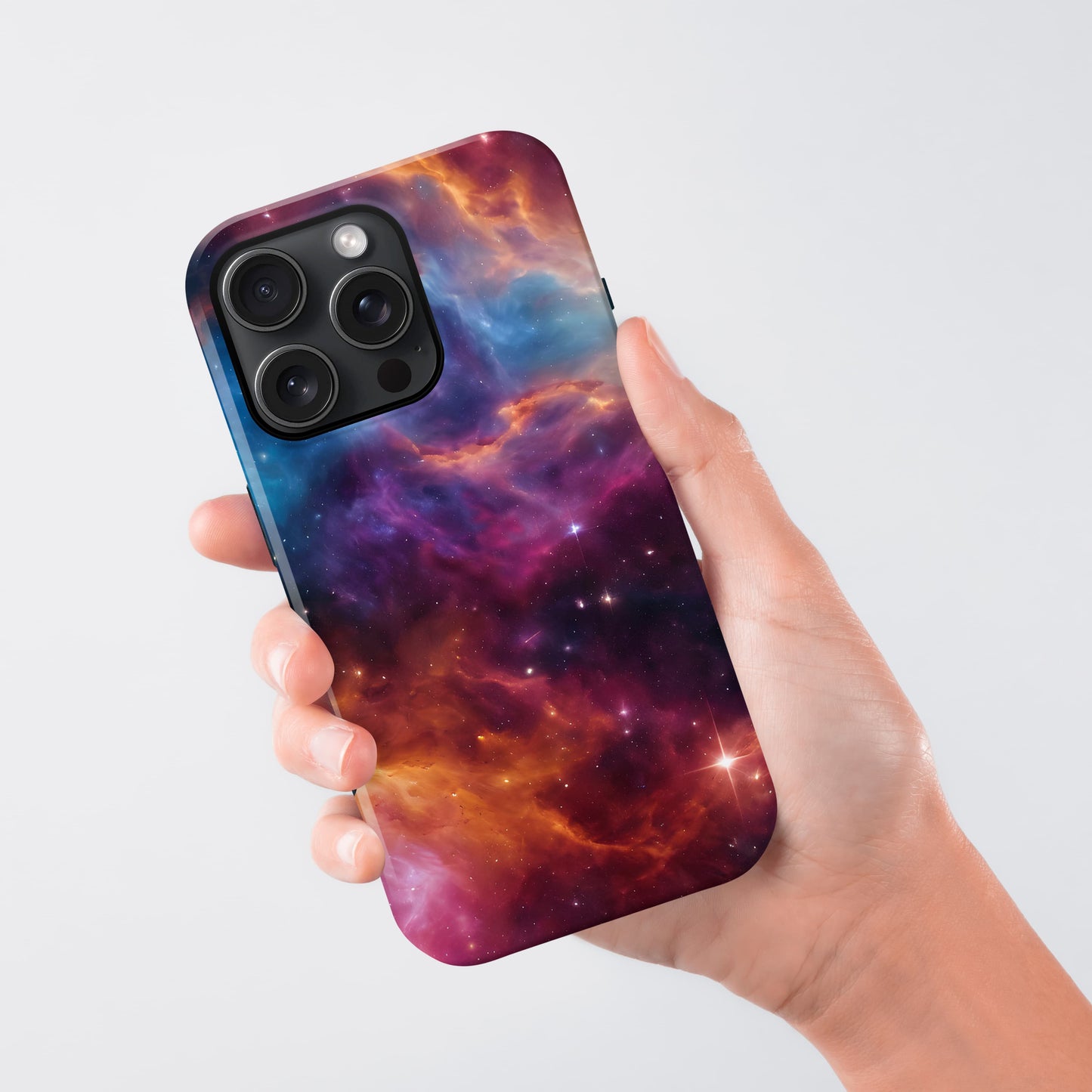Custom Space Print Case Phone Case
