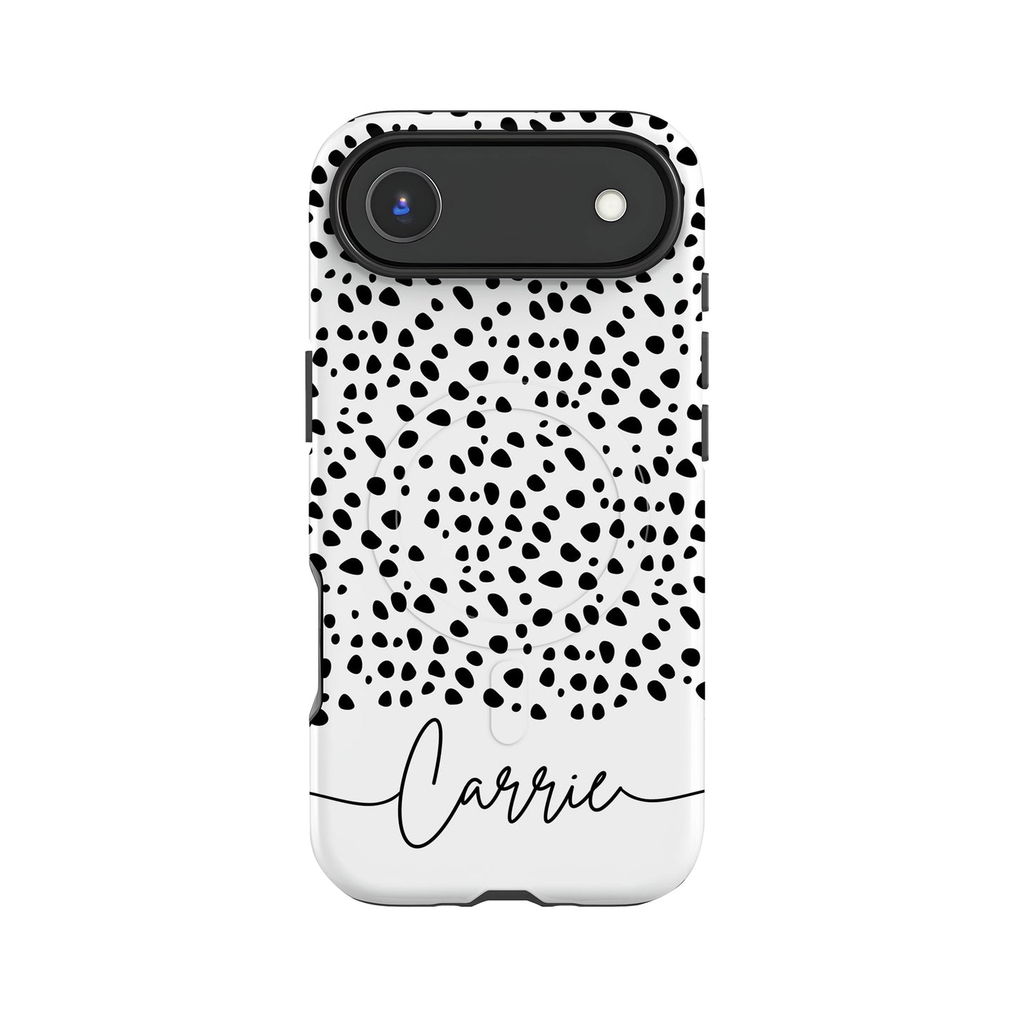 Dalmatian Spot Custom Magsafe Case