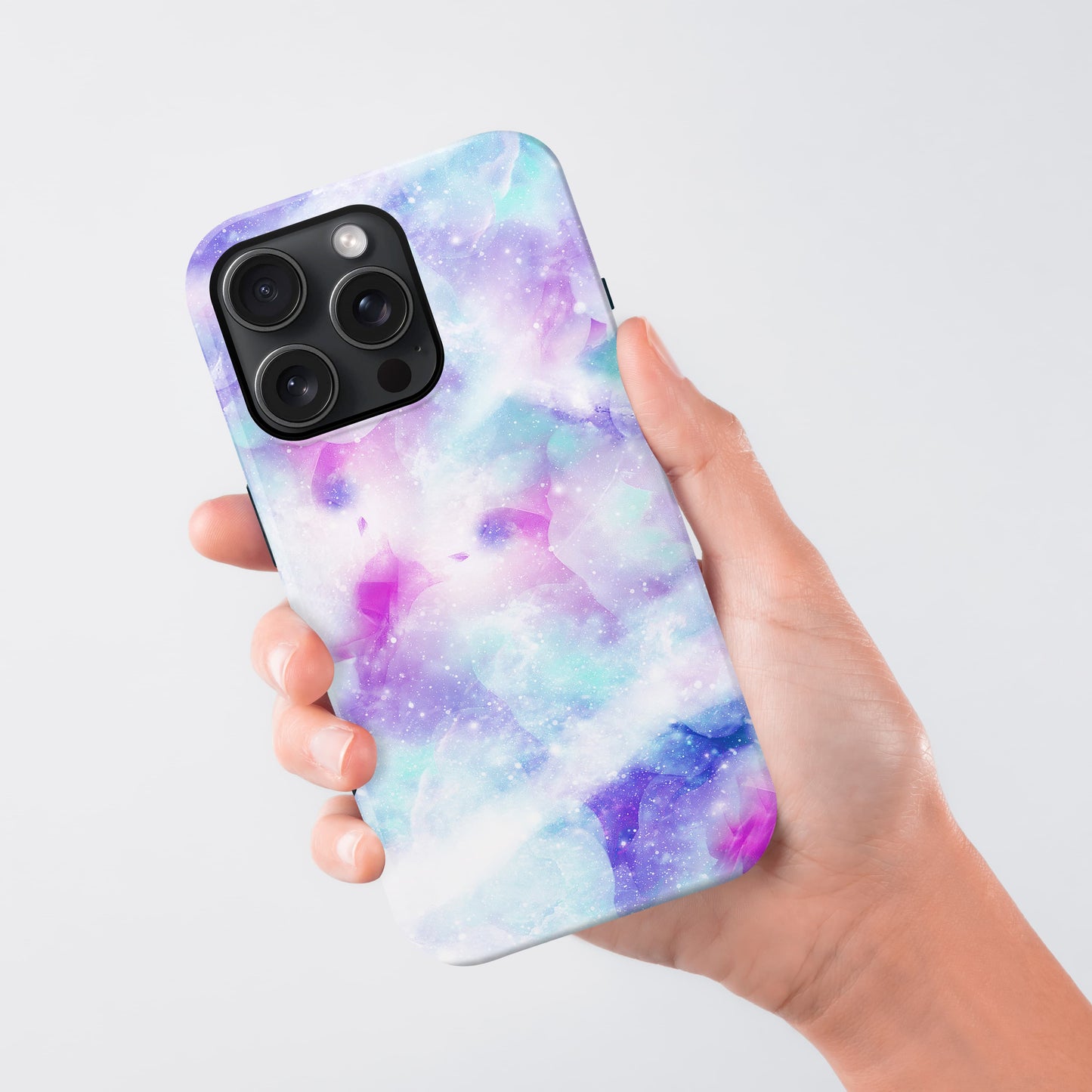 Personalised Abstract Star Marble Phone Case Phone Case