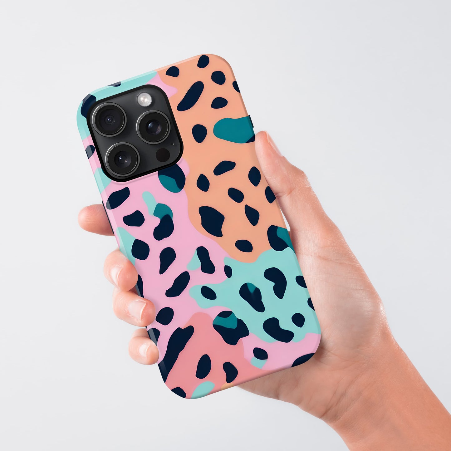 Summer Leopard Print Case Phone Case