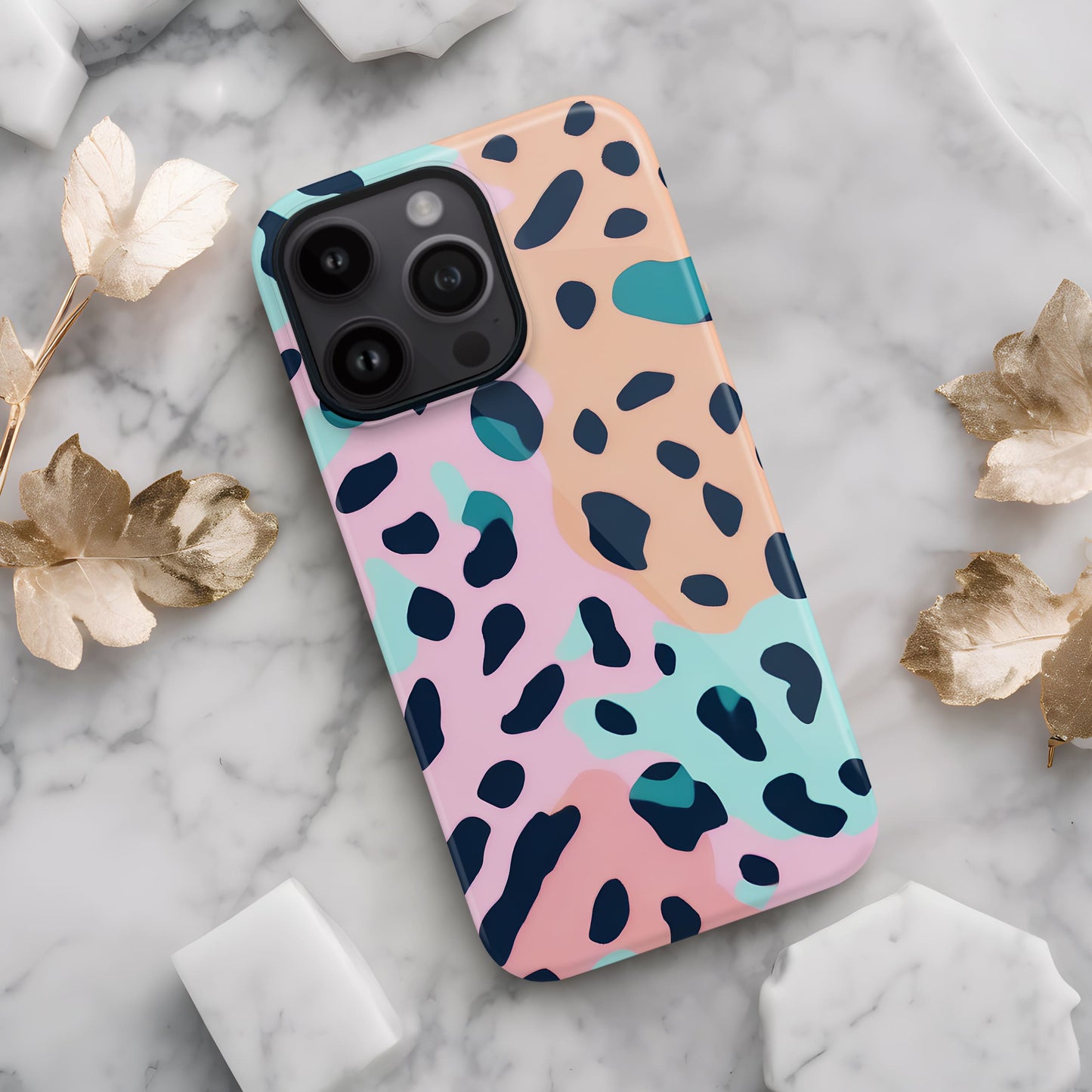 Summer Leopard Print Case Phone Case