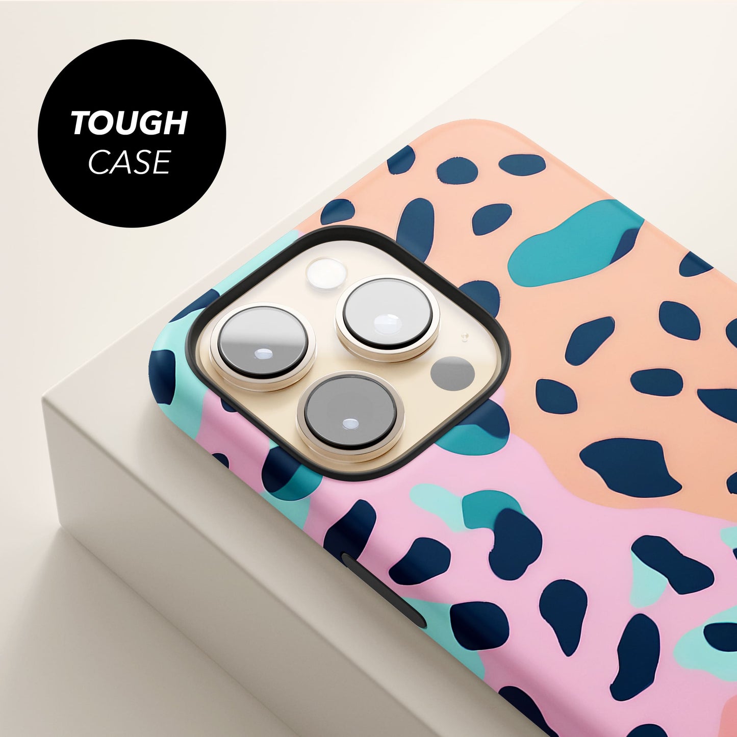 Summer Leopard Print Case Phone Case