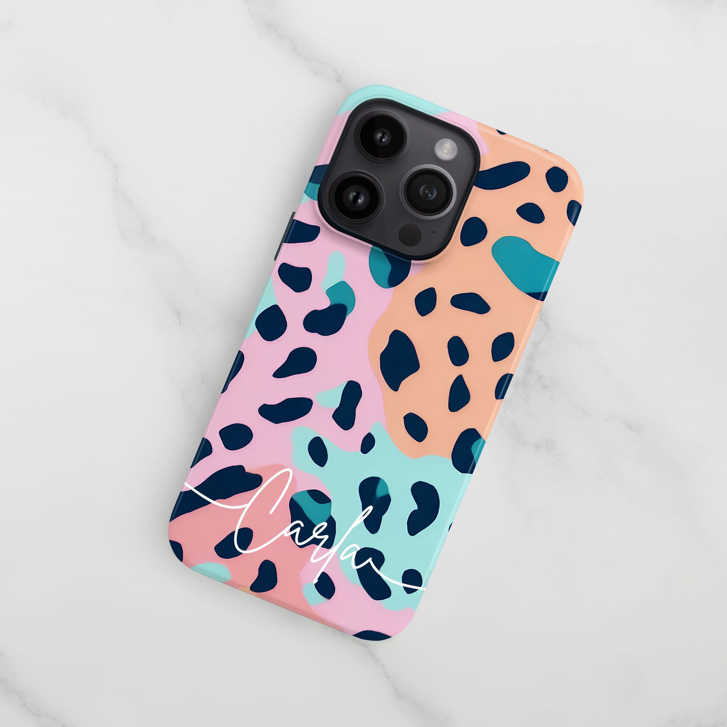 Summer Leopard Print Case Phone Case
