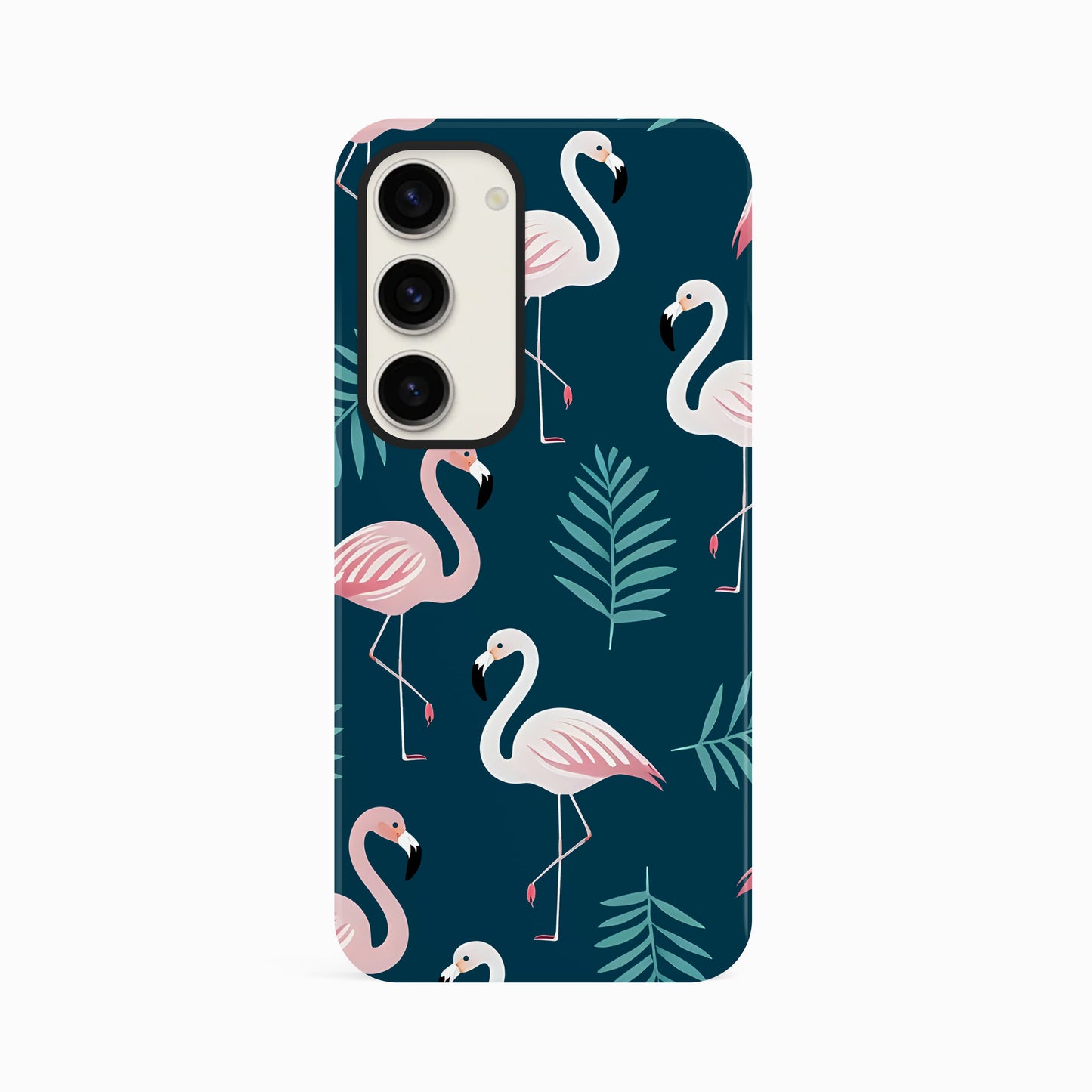 Tropical Flamingo Pattern Phone Case Phone Case