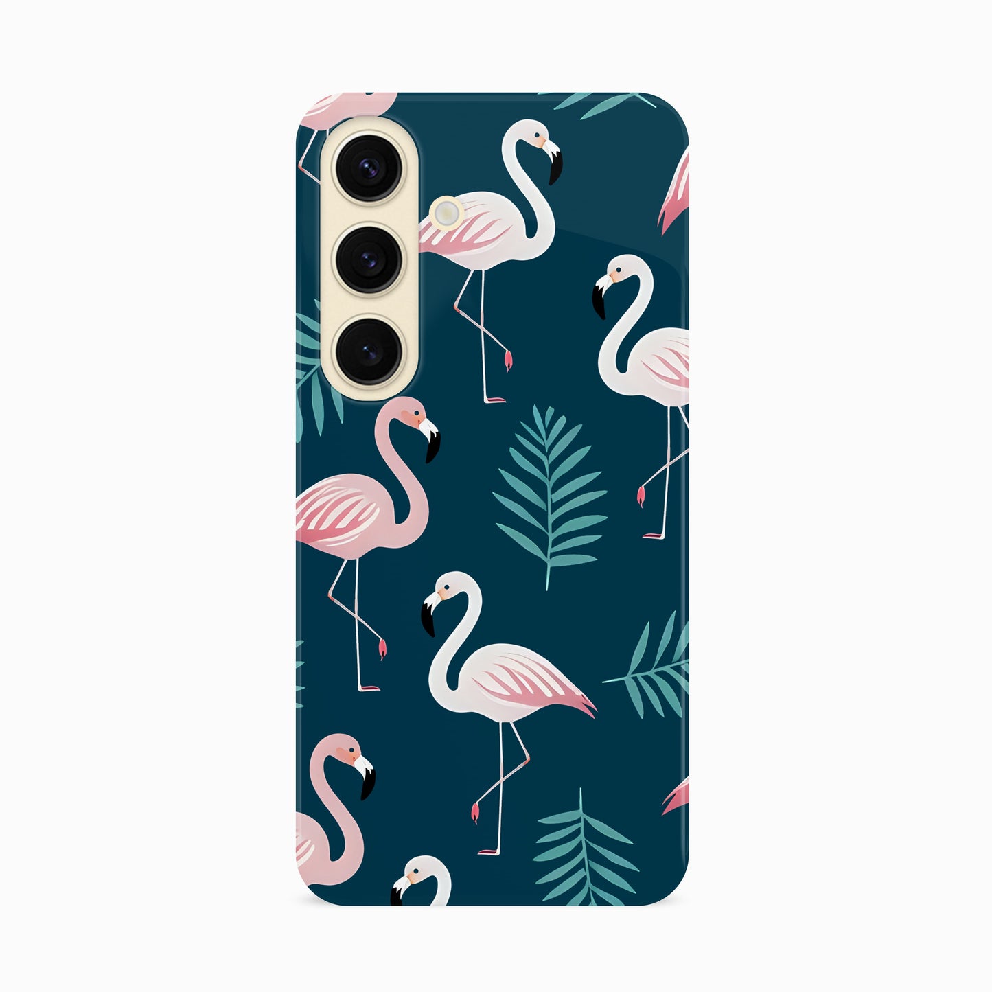 Tropical Flamingo Pattern Phone Case Phone Case