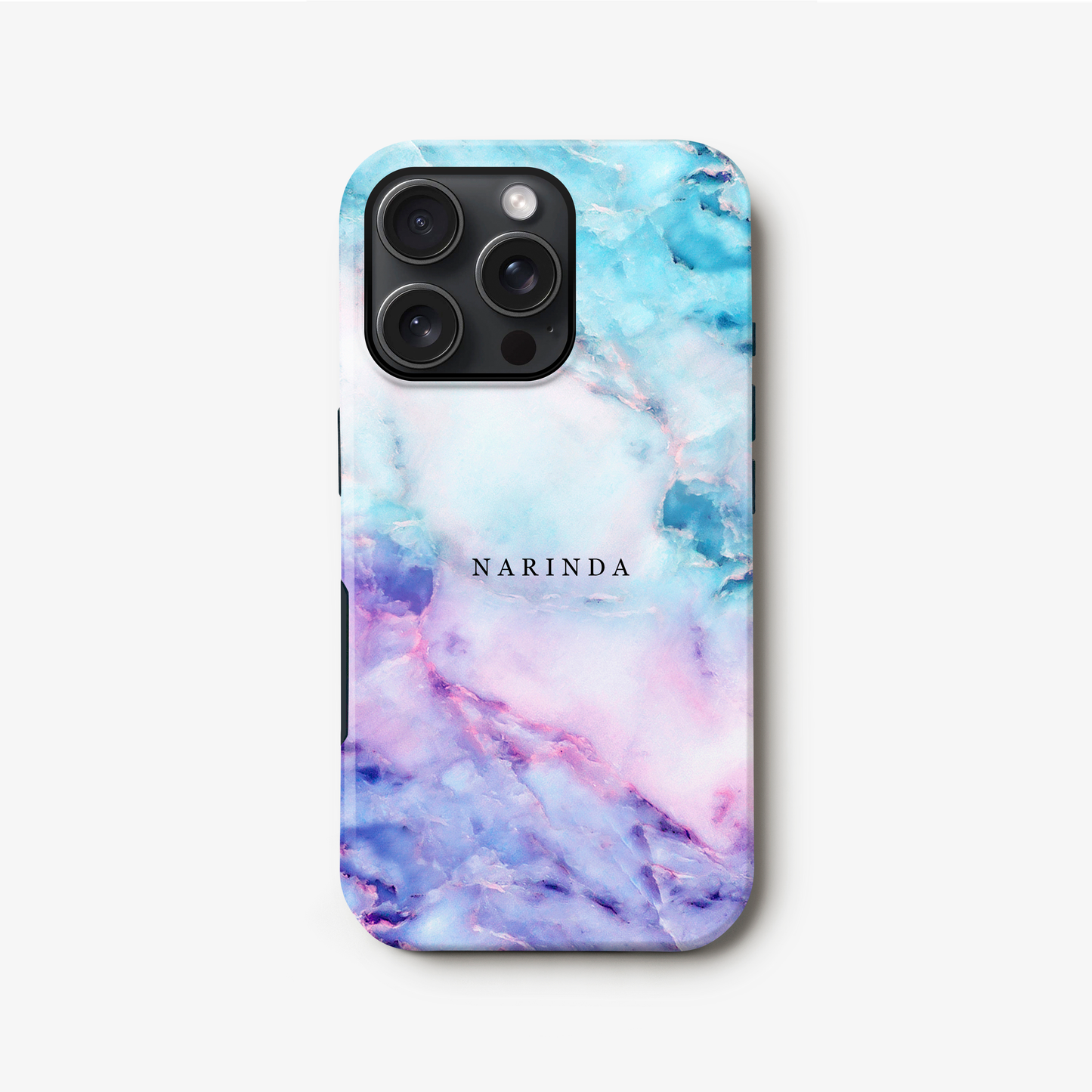 Daydream Marble Phone Case iPhone 16 Phone Case