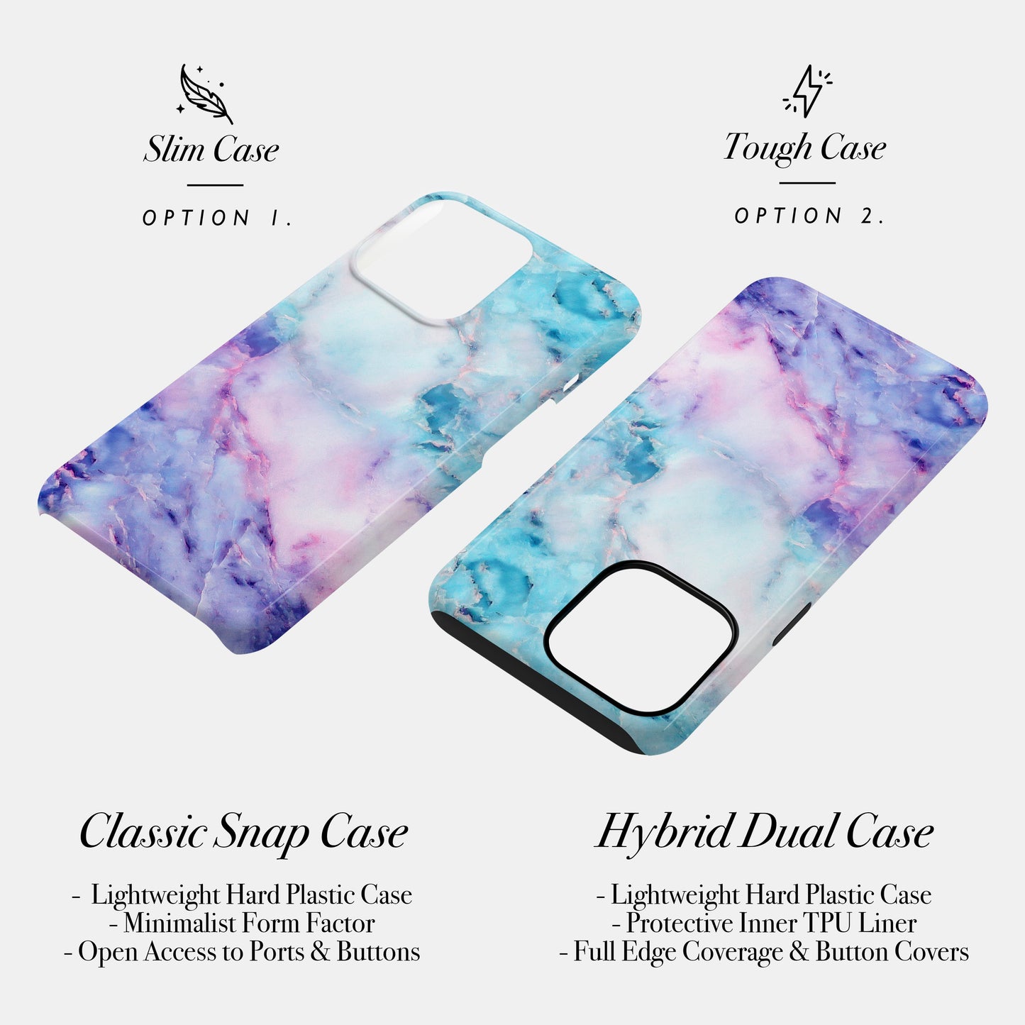 Daydream Marble Phone Case Phone Case