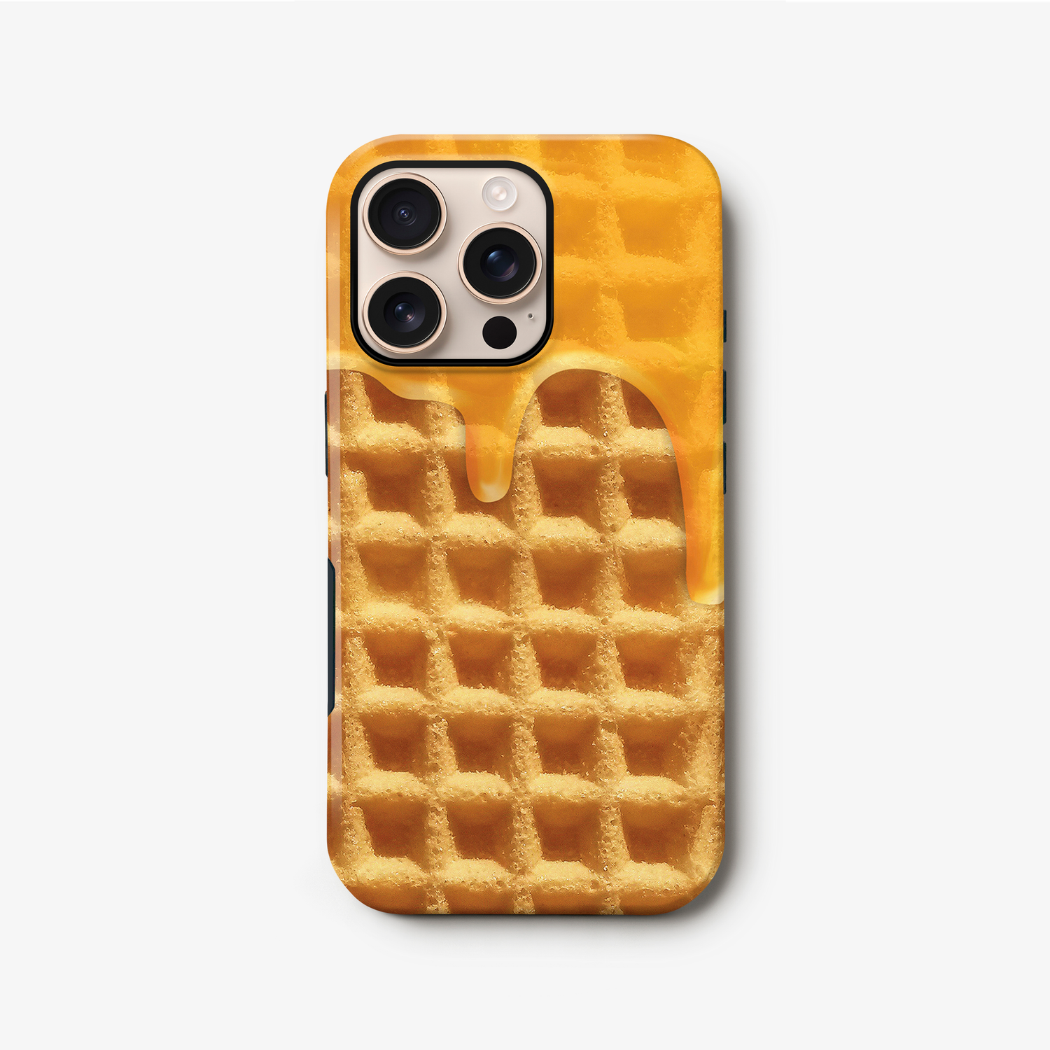 Waffle Lover Magsafe iPhone Case iPhone 16 Phone Case