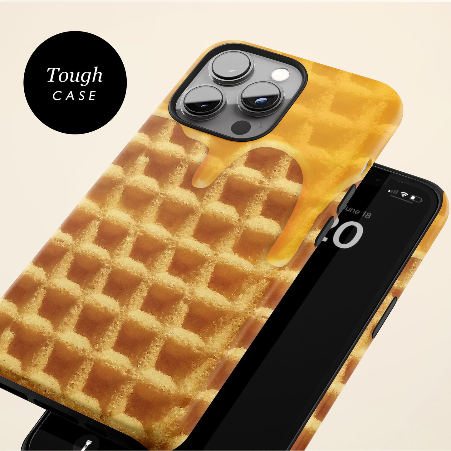 Waffle Lover Magsafe iPhone Case Phone Case