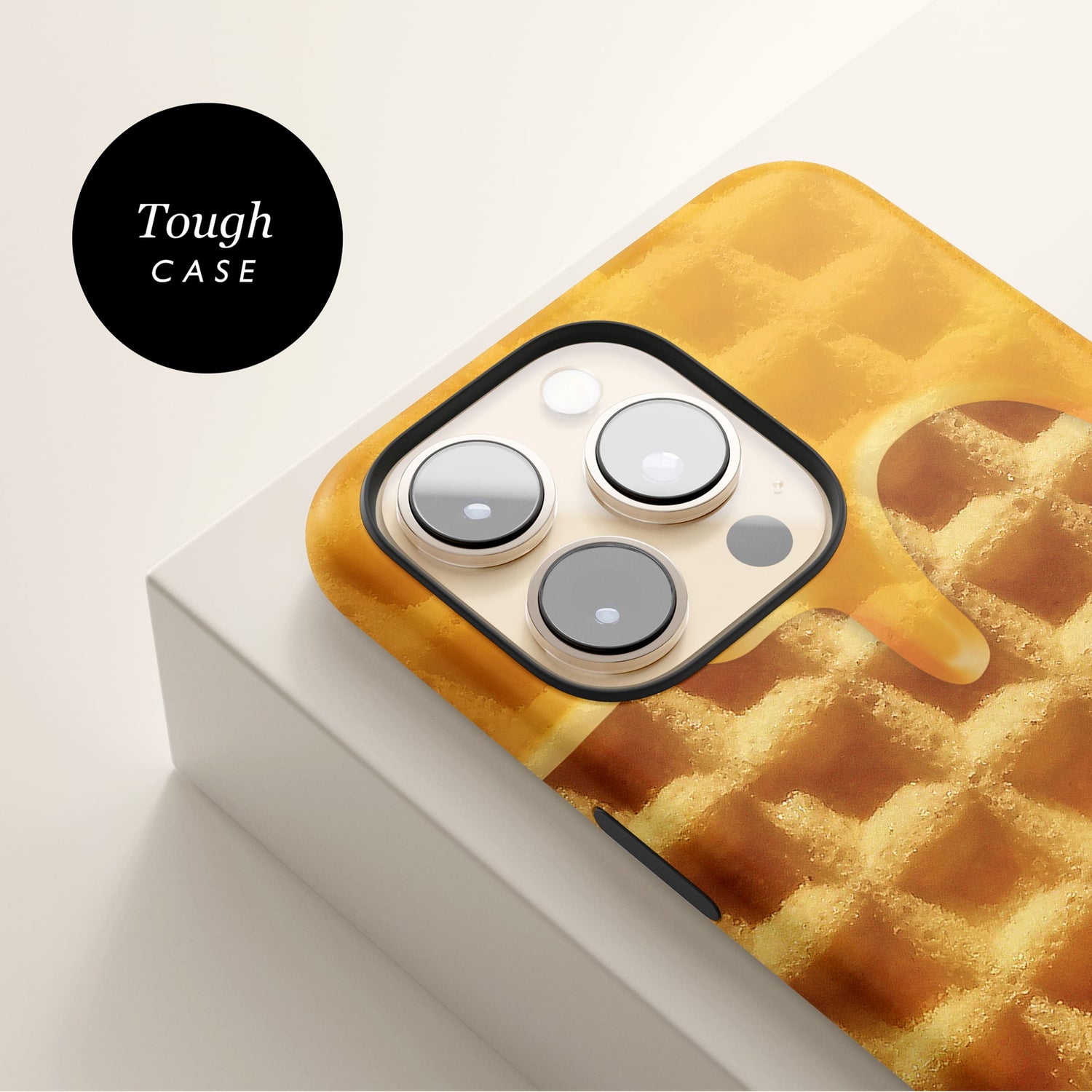 Waffle Lover Magsafe iPhone Case Phone Case