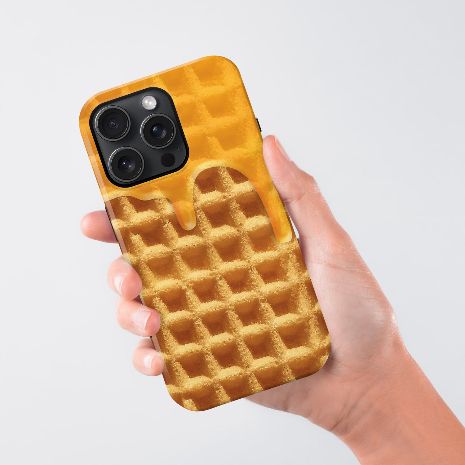Waffle Lover Magsafe iPhone Case Phone Case