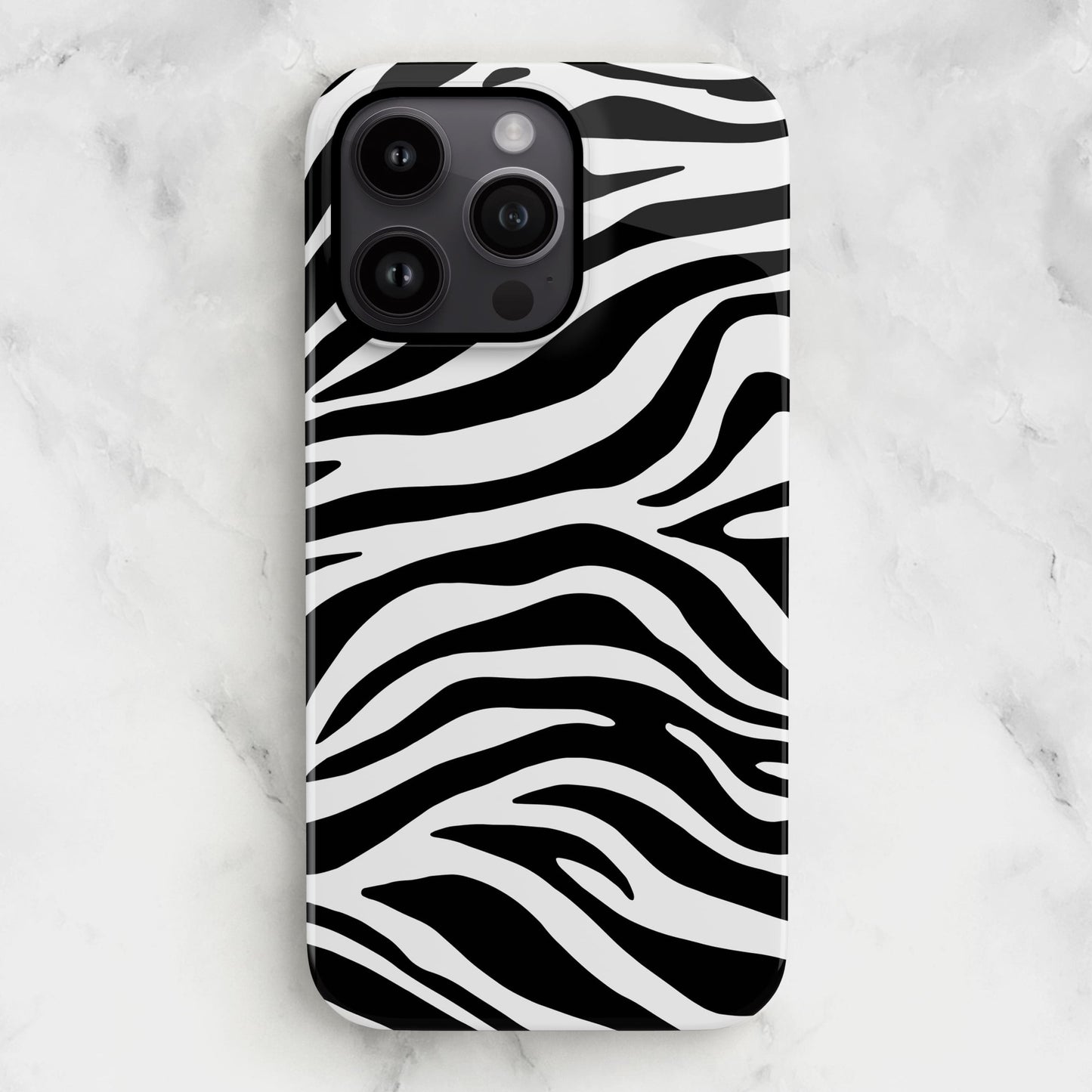 Zebra Stripe Print Case  Phone Case