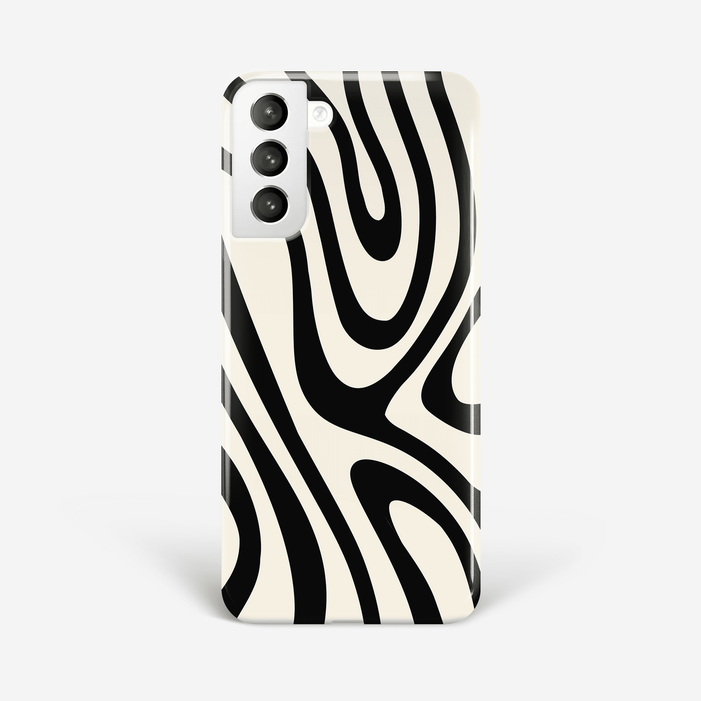 Black Swirl Phone Case Phone Case