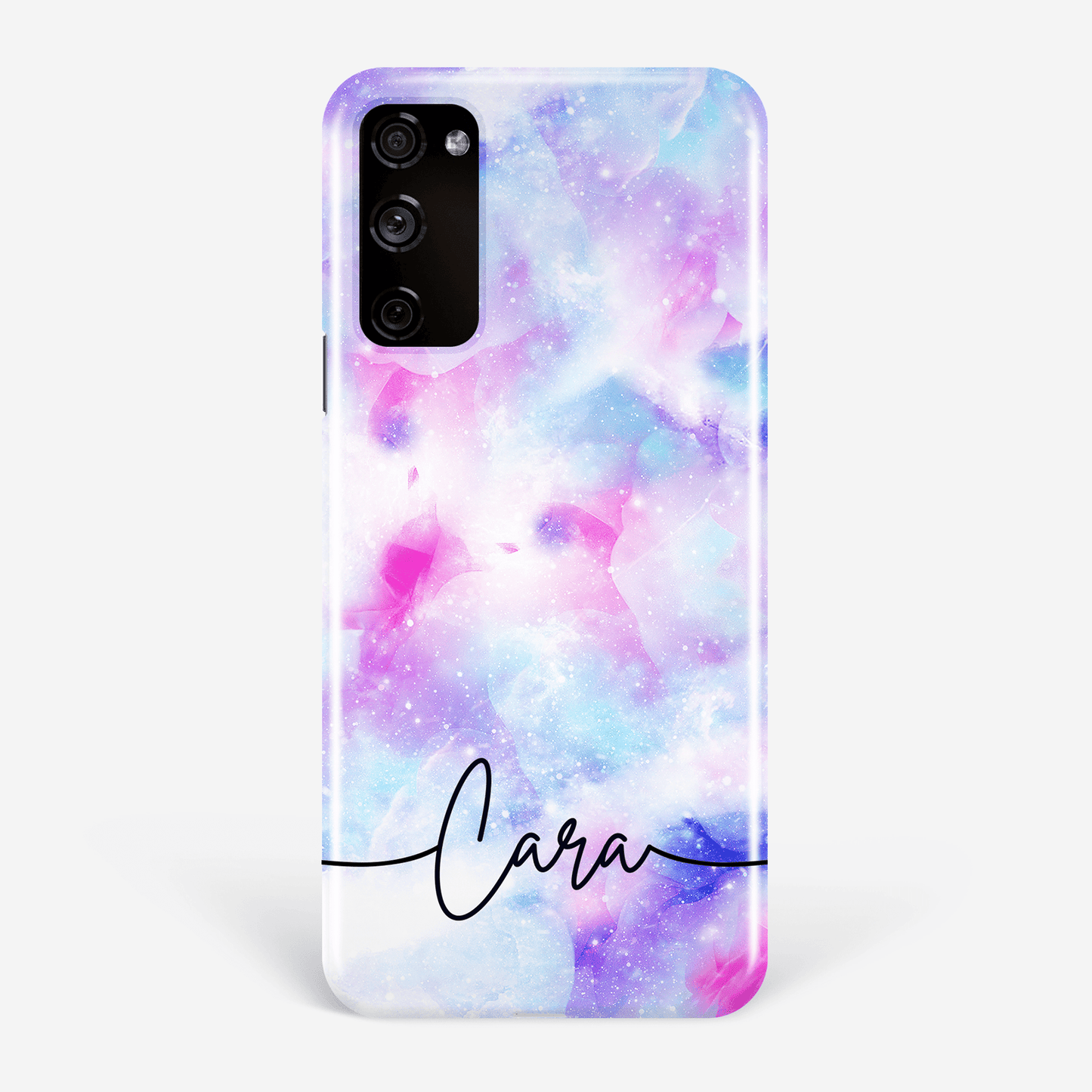 Personalised Abstract Star Marble Phone Case Phone Case