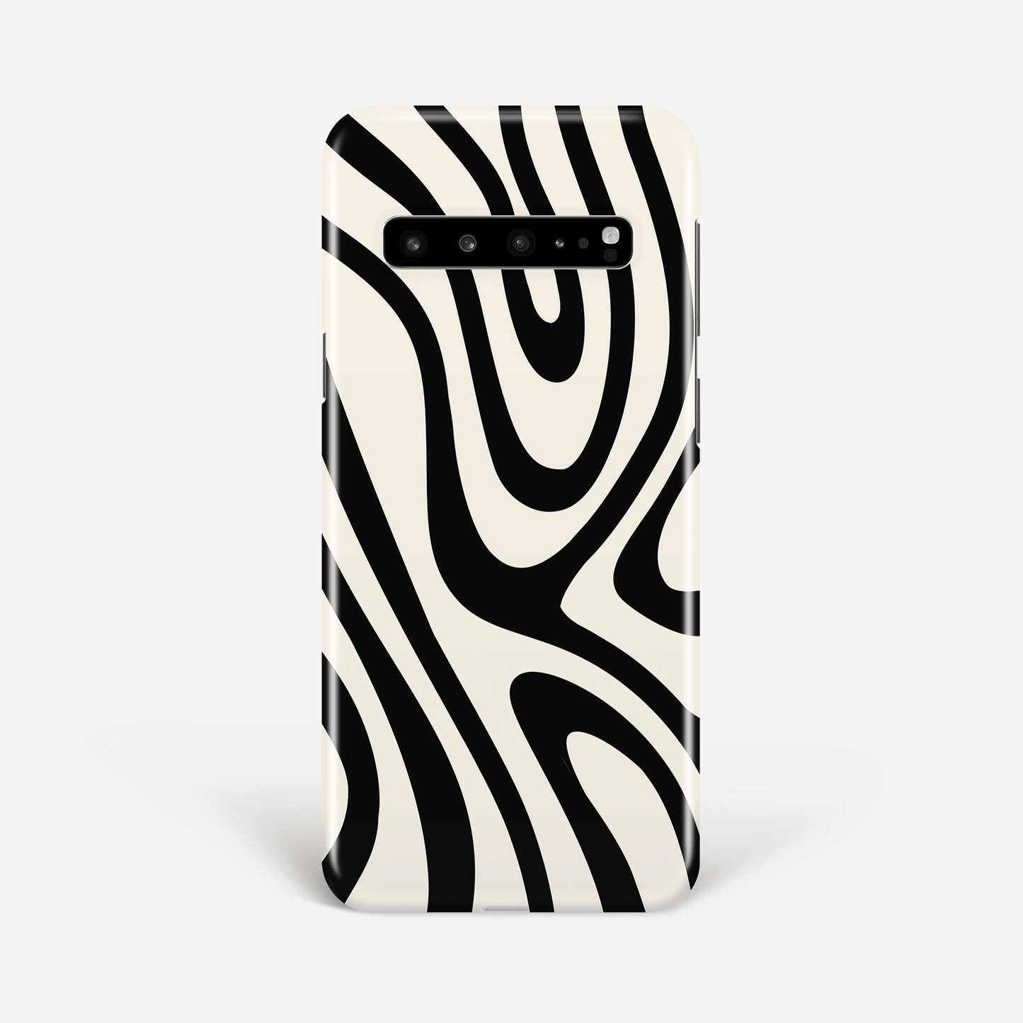 Black Swirl Phone Case Phone Case