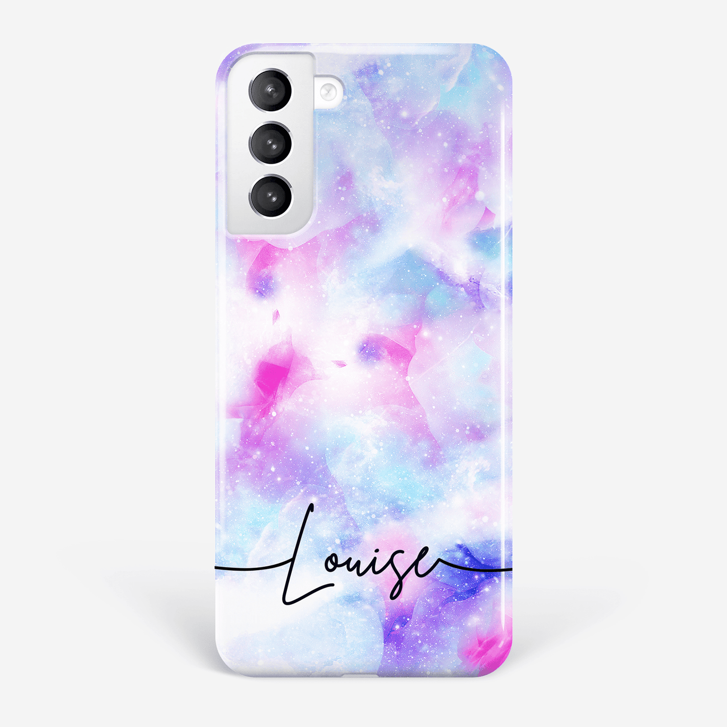 Personalised Abstract Star Marble Phone Case Phone Case