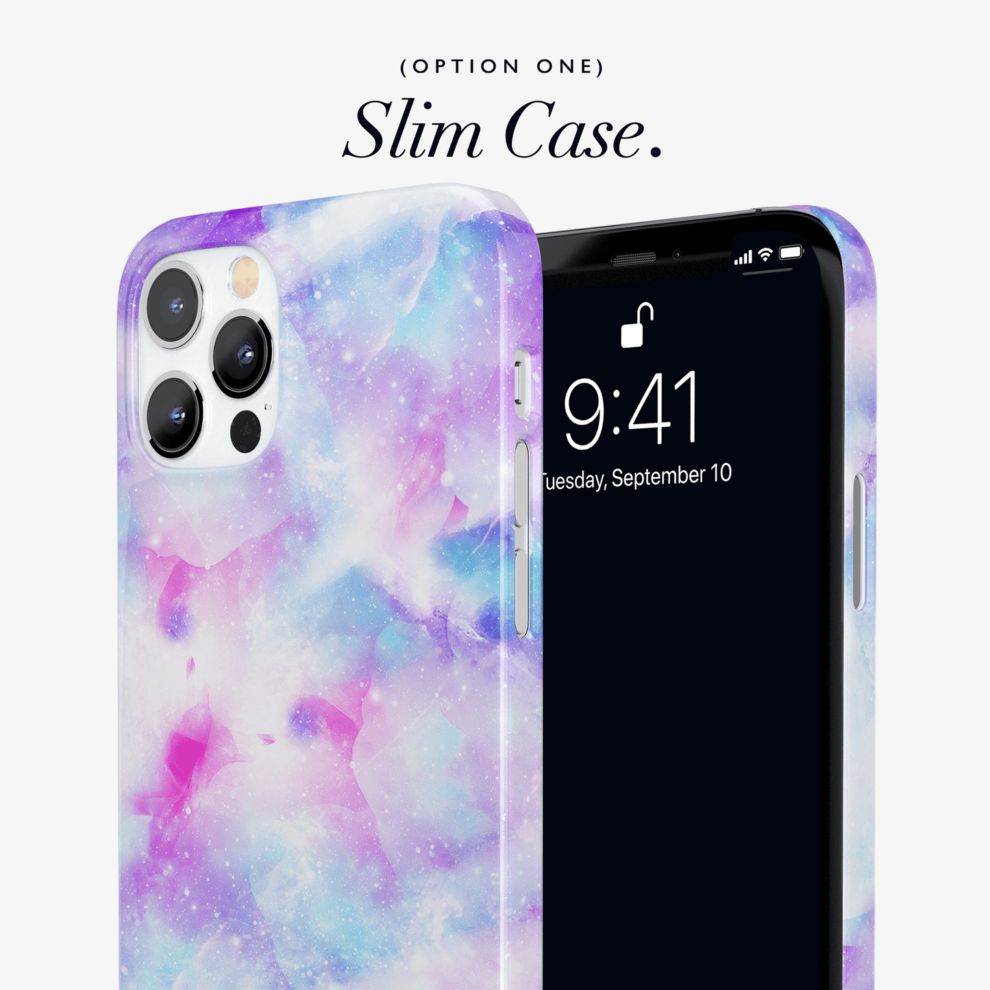 Personalised Abstract Star Marble Phone Case Phone Case