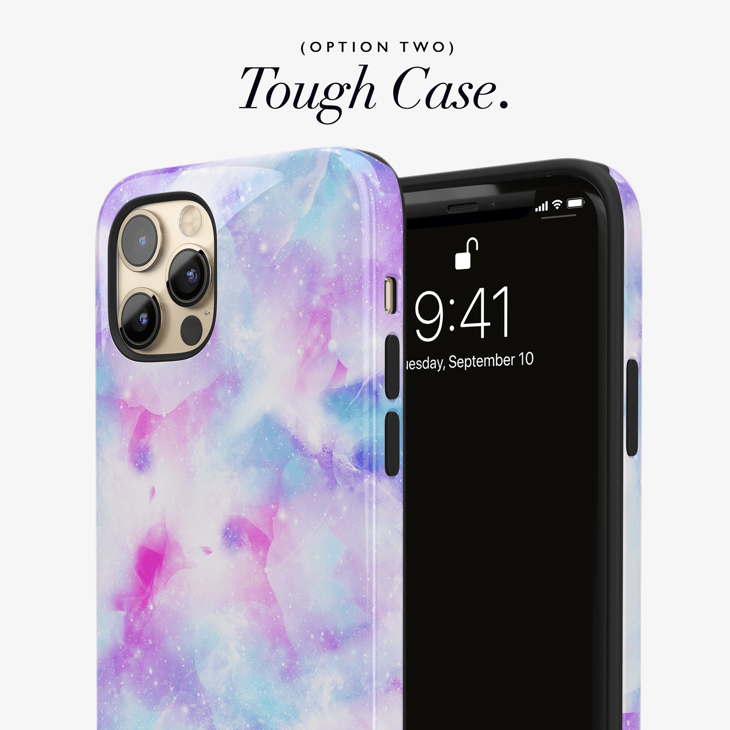 Personalised Abstract Star Marble Phone Case Phone Case