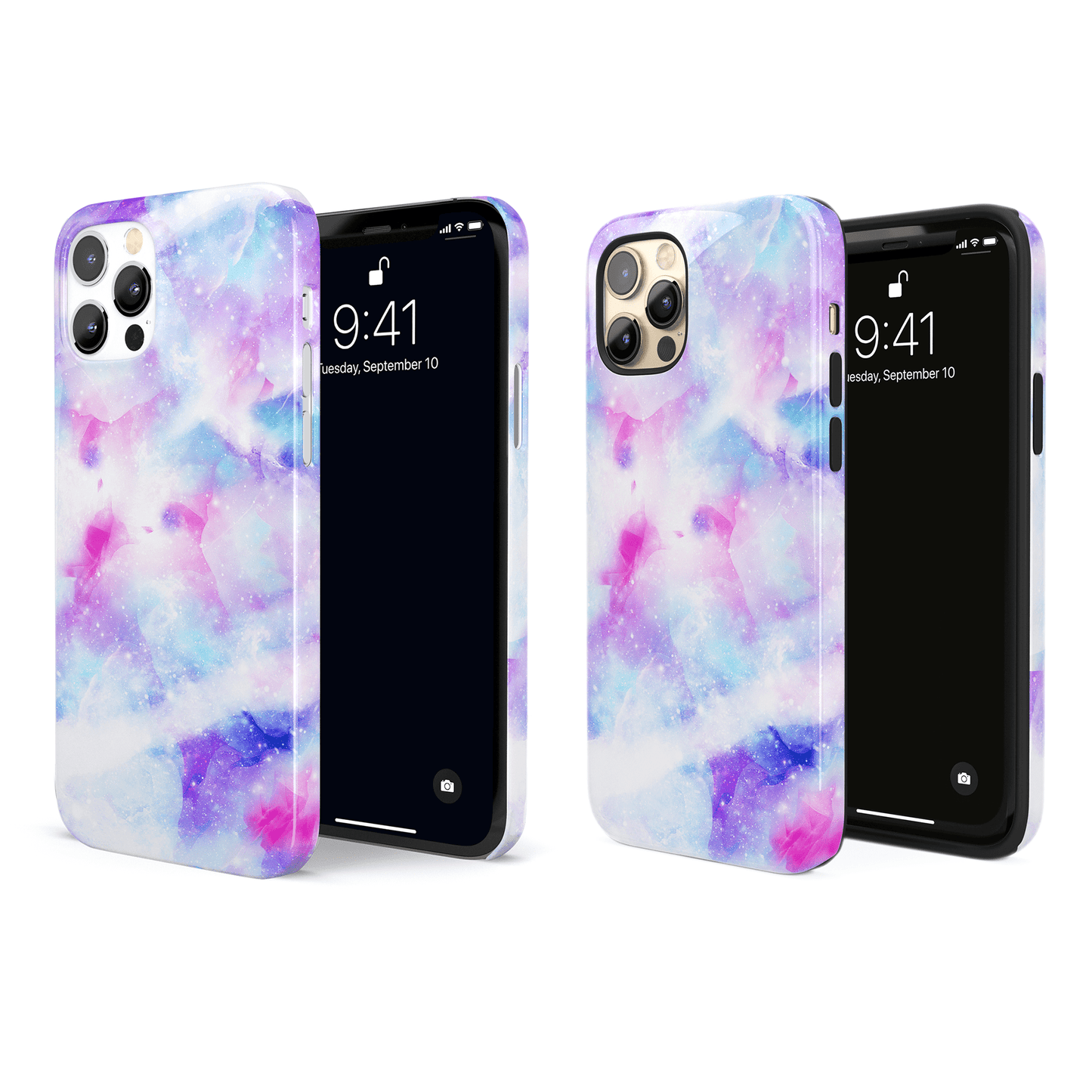 Personalised Abstract Star Marble Phone Case Phone Case