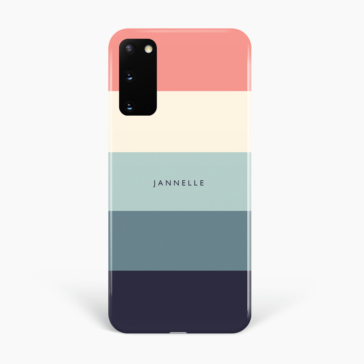 Autumn Stripes Phone Case Phone Case