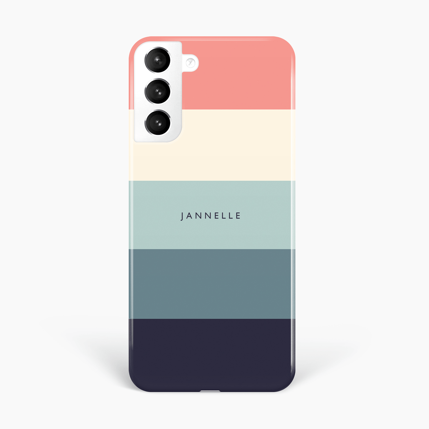 Autumn Stripes Phone Case Phone Case