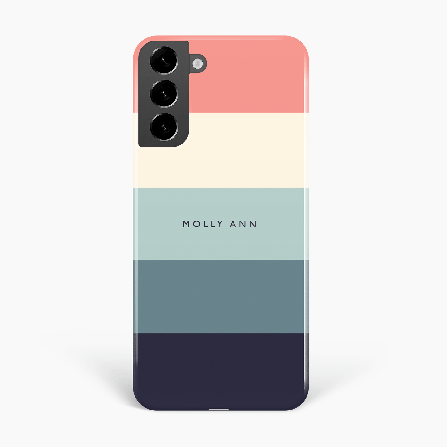 Autumn Stripes Phone Case Phone Case