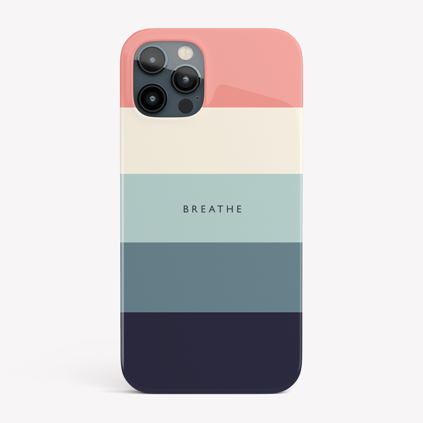 Autumn Stripes Phone Case iPhone 16 Pro Phone Case