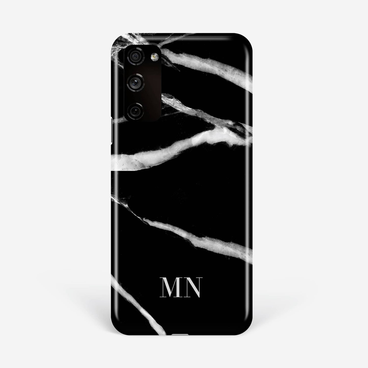 Black and White Marble Phone Case Phone Case
