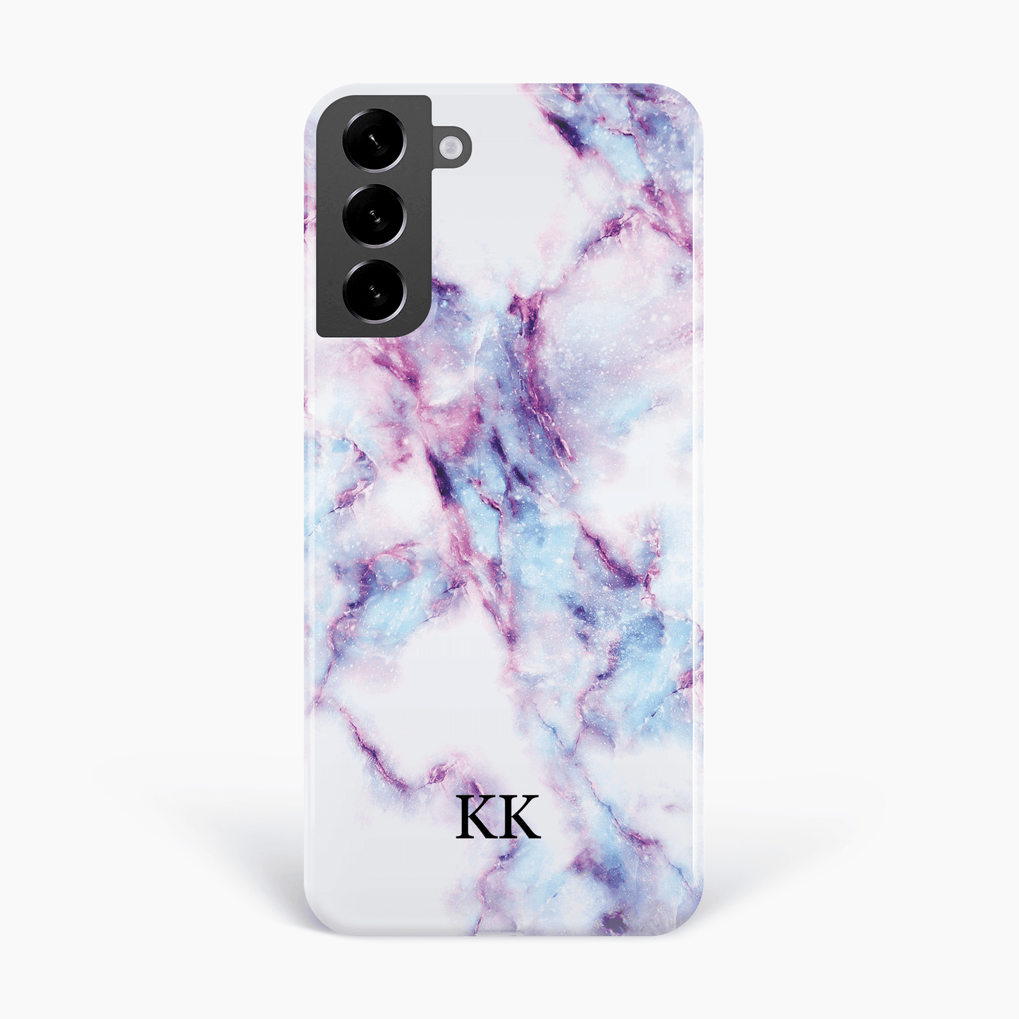 Dream Marble Initials Phone Case Phone Case