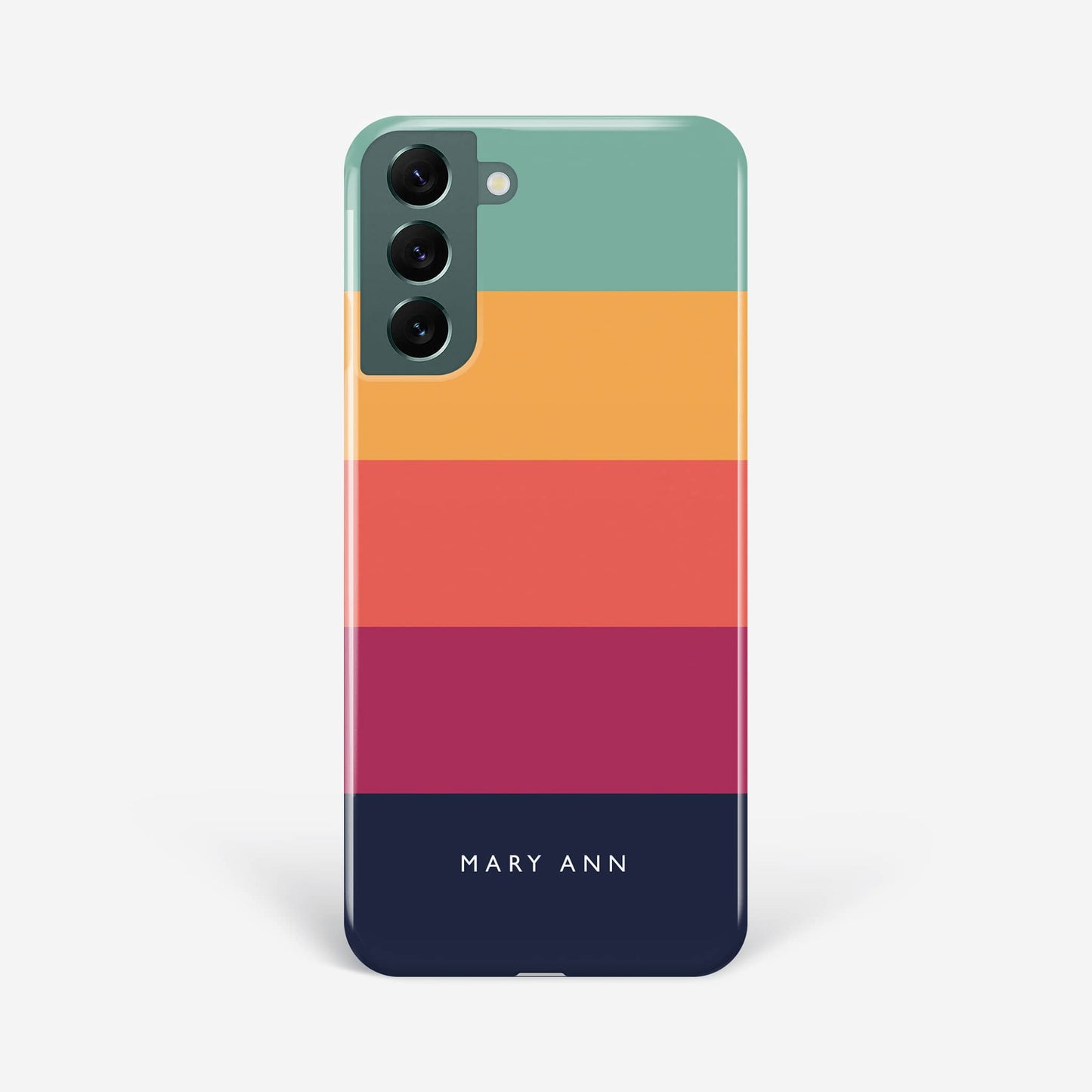 Bold Stripes Phone Case Phone Case