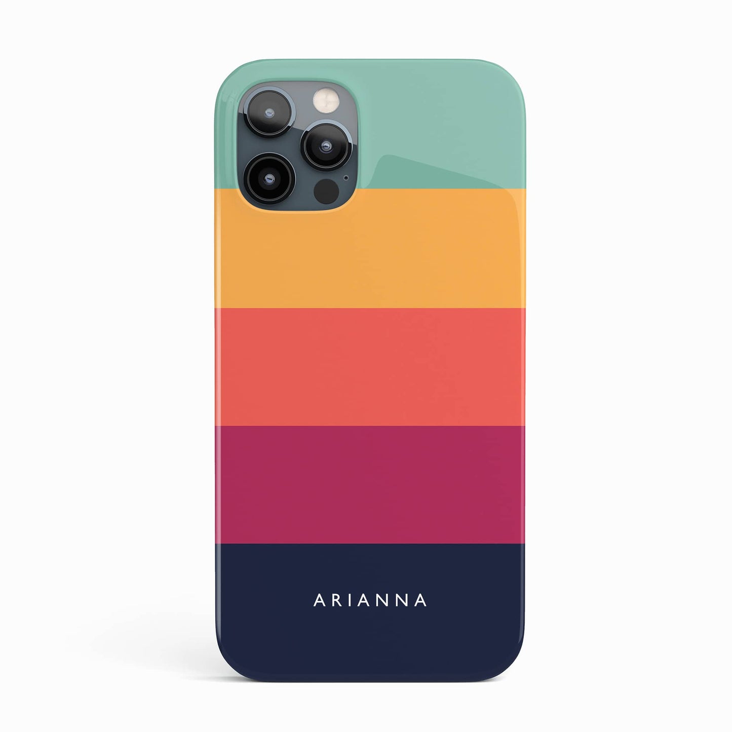 Bold Stripes Phone Case Phone Case