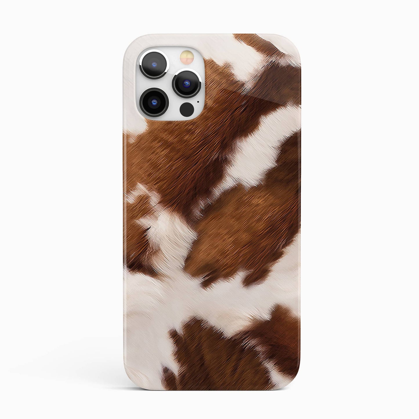 Cow Hide Print Magsafe Case Phone Case