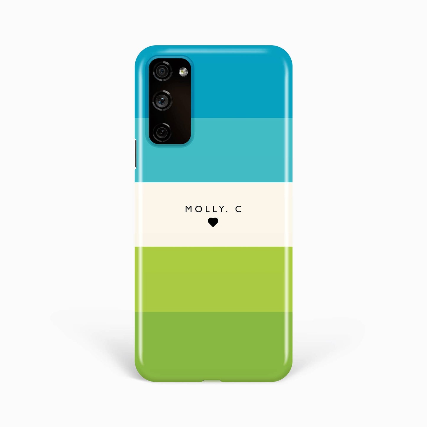Summer Stripes Phone Case Phone Case