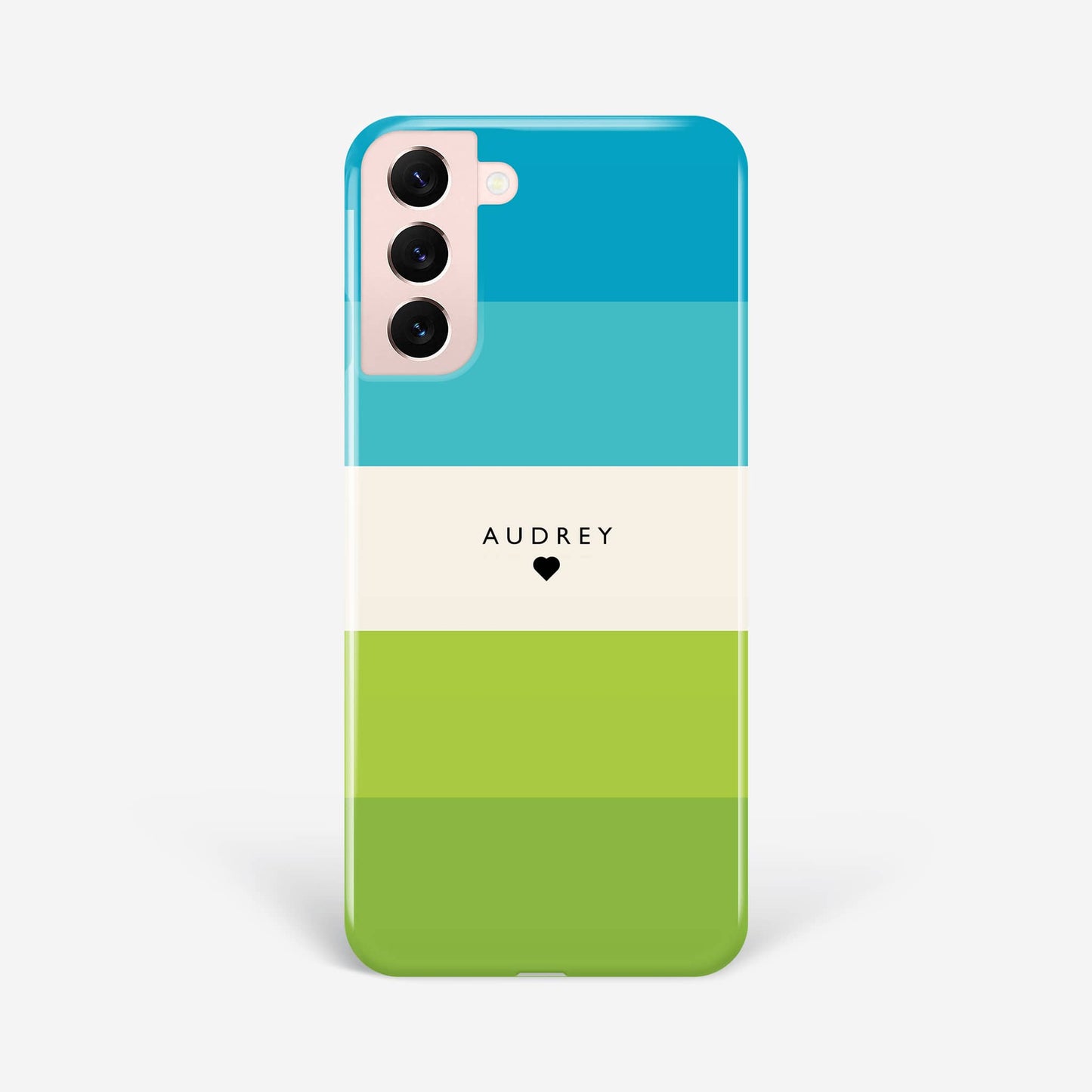 Summer Stripes Phone Case Phone Case