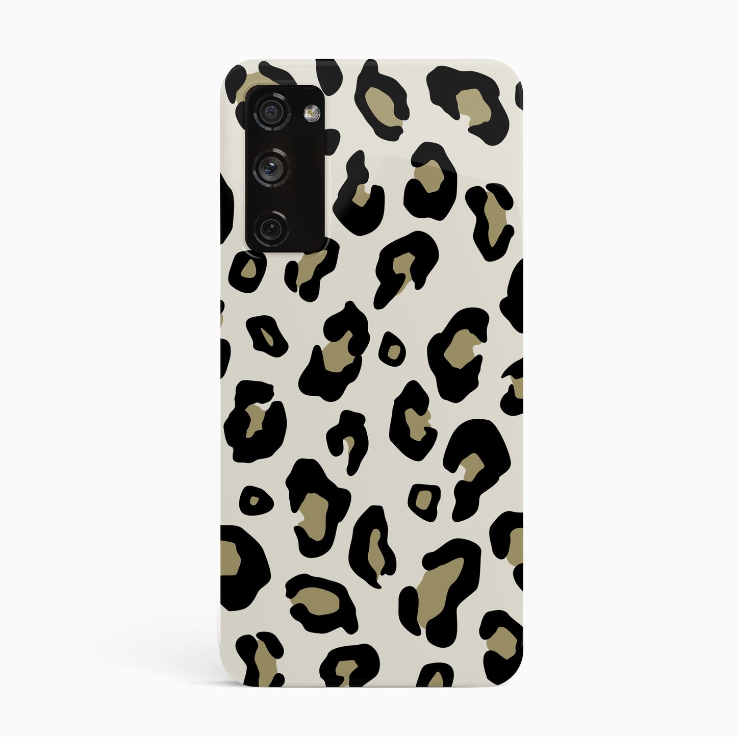 Gold Leopard Print Spots Phone Case Phone Case