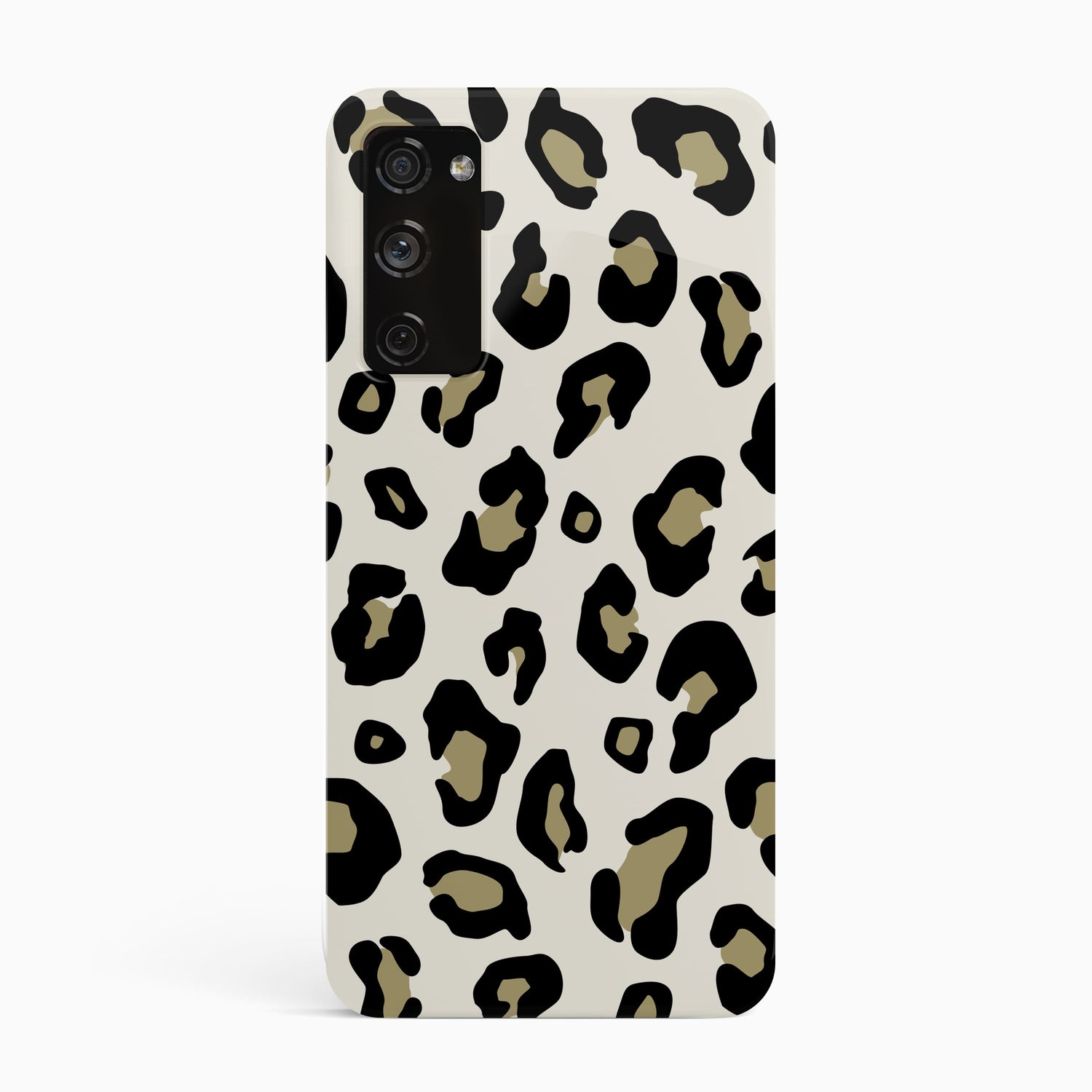 Gold Leopard Print Spots Phone Case Phone Case