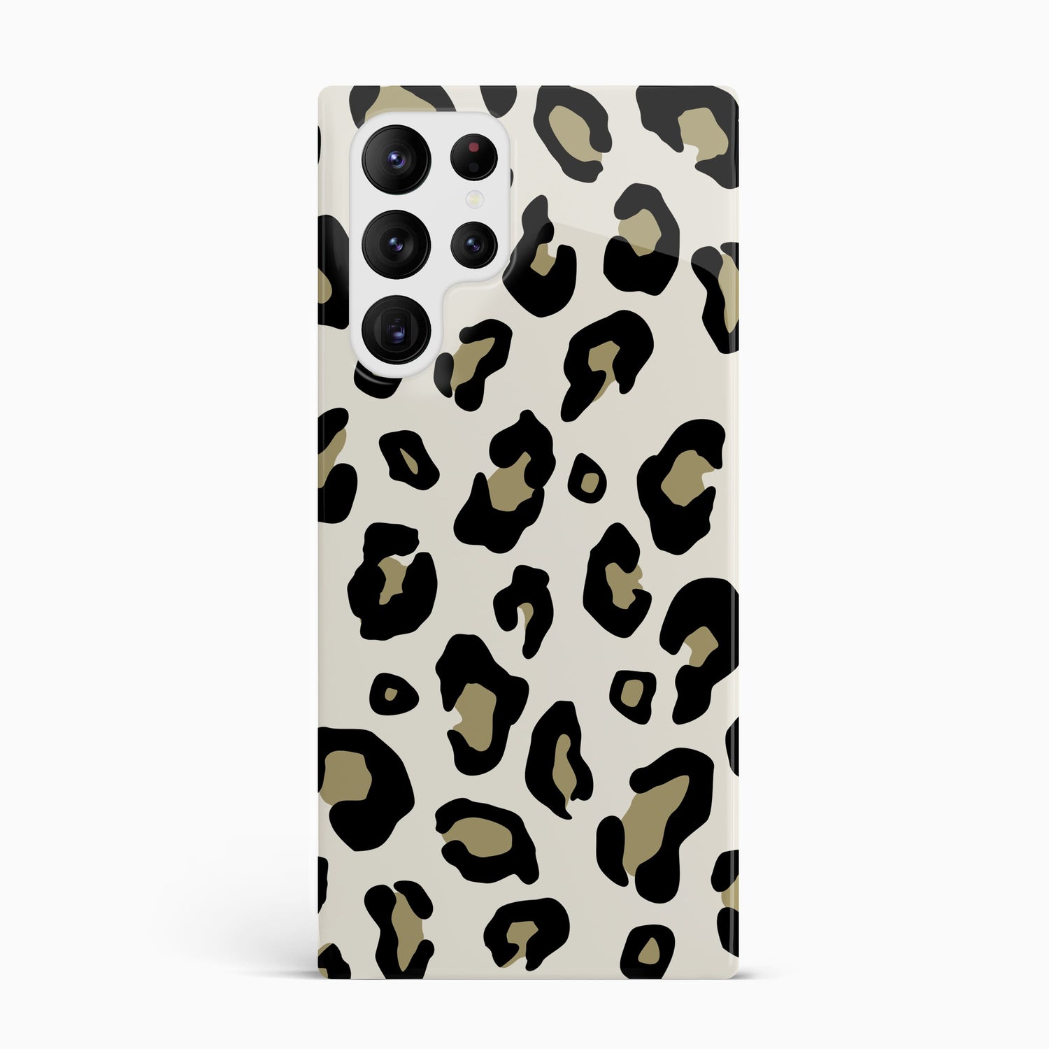 Gold Leopard Print Spots Phone Case Phone Case