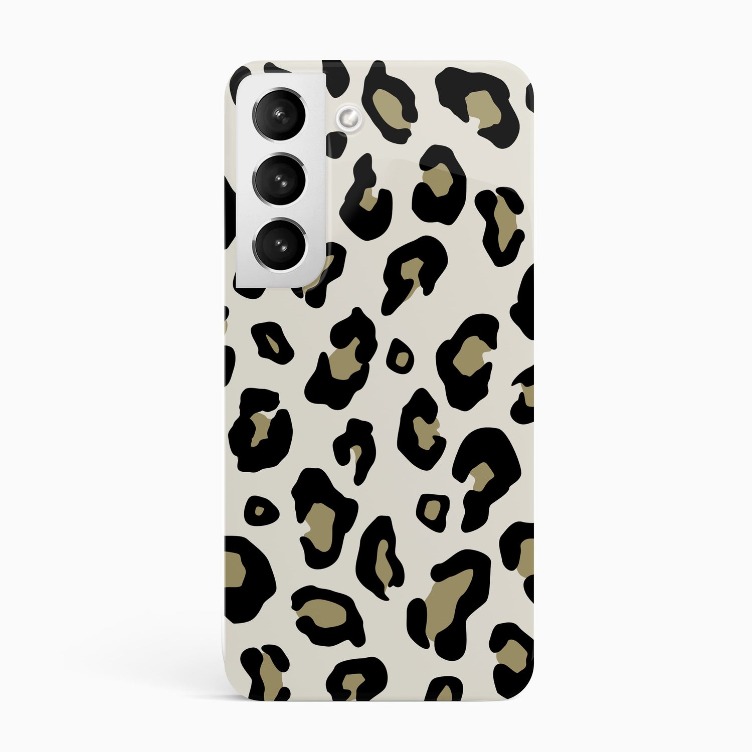 Gold Leopard Print Spots Phone Case Phone Case