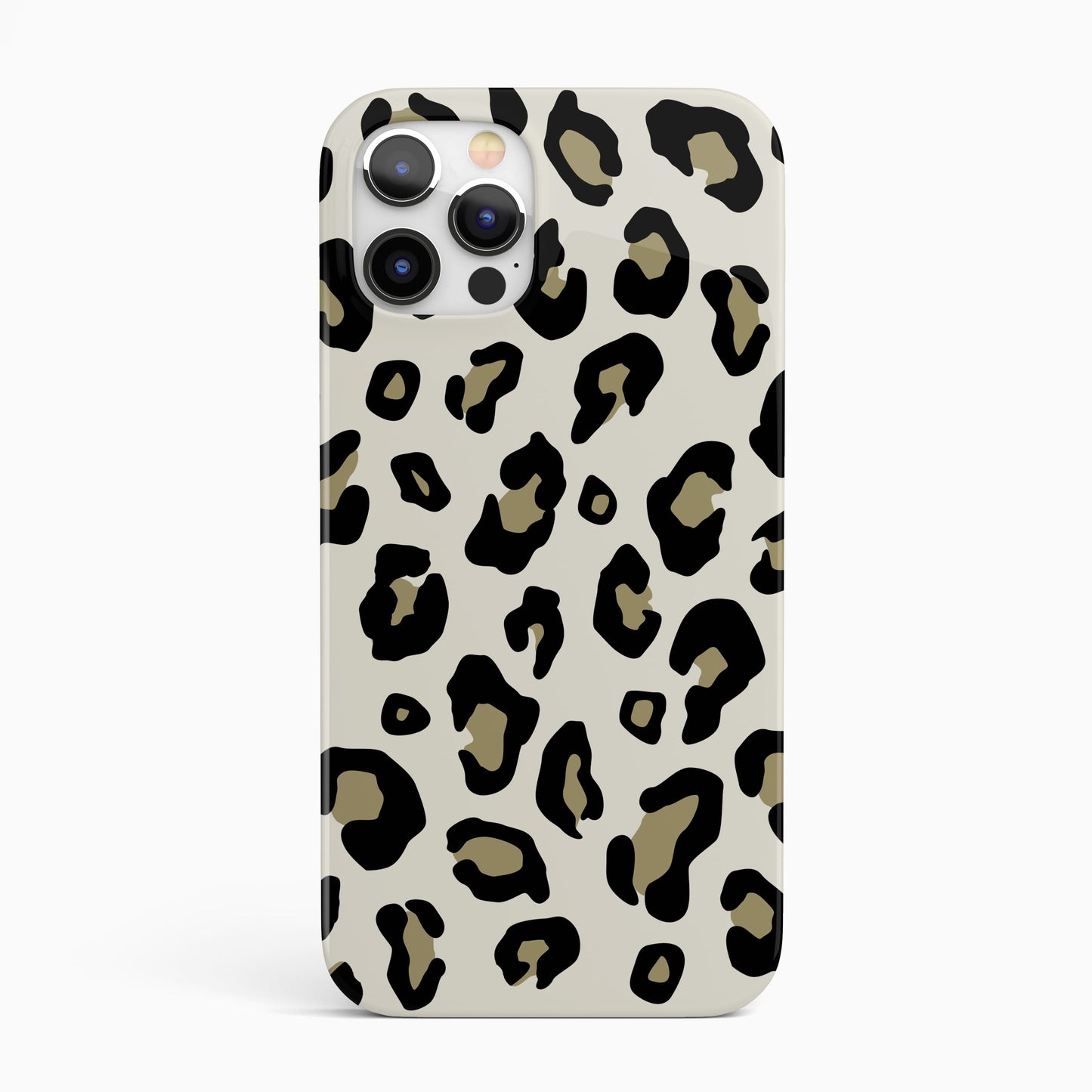 Gold Leopard Print Spots Phone Case Phone Case