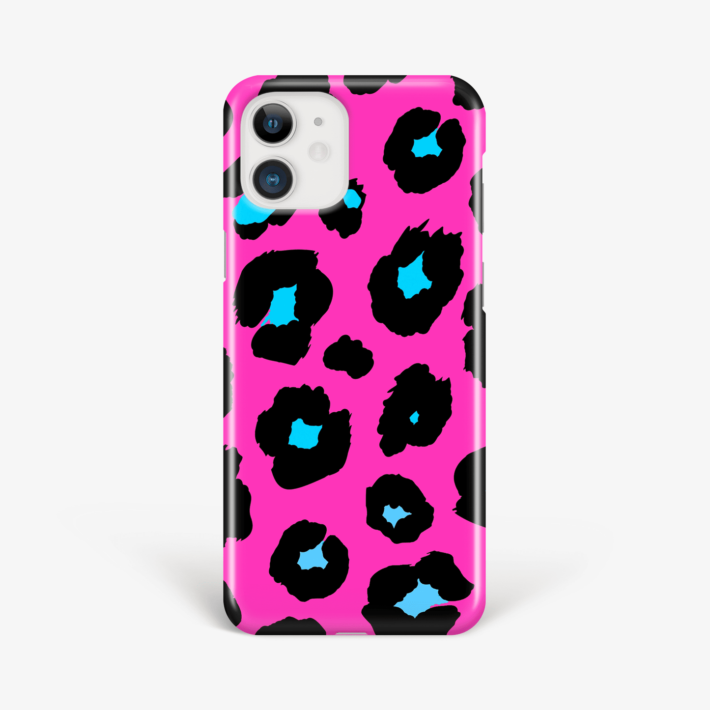 Pink Leopard Print Phone Case Phone Case