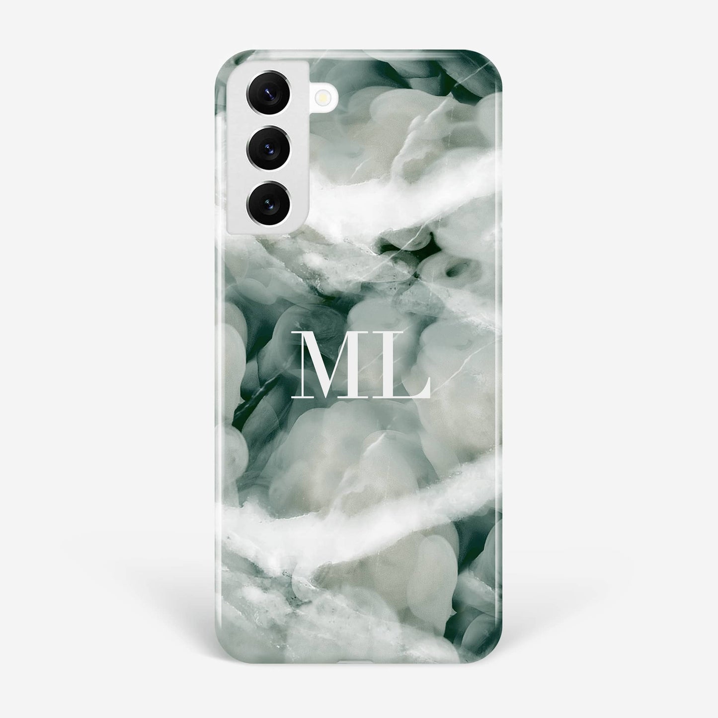 Muted Teal Green Marble Phone Case Phone Case