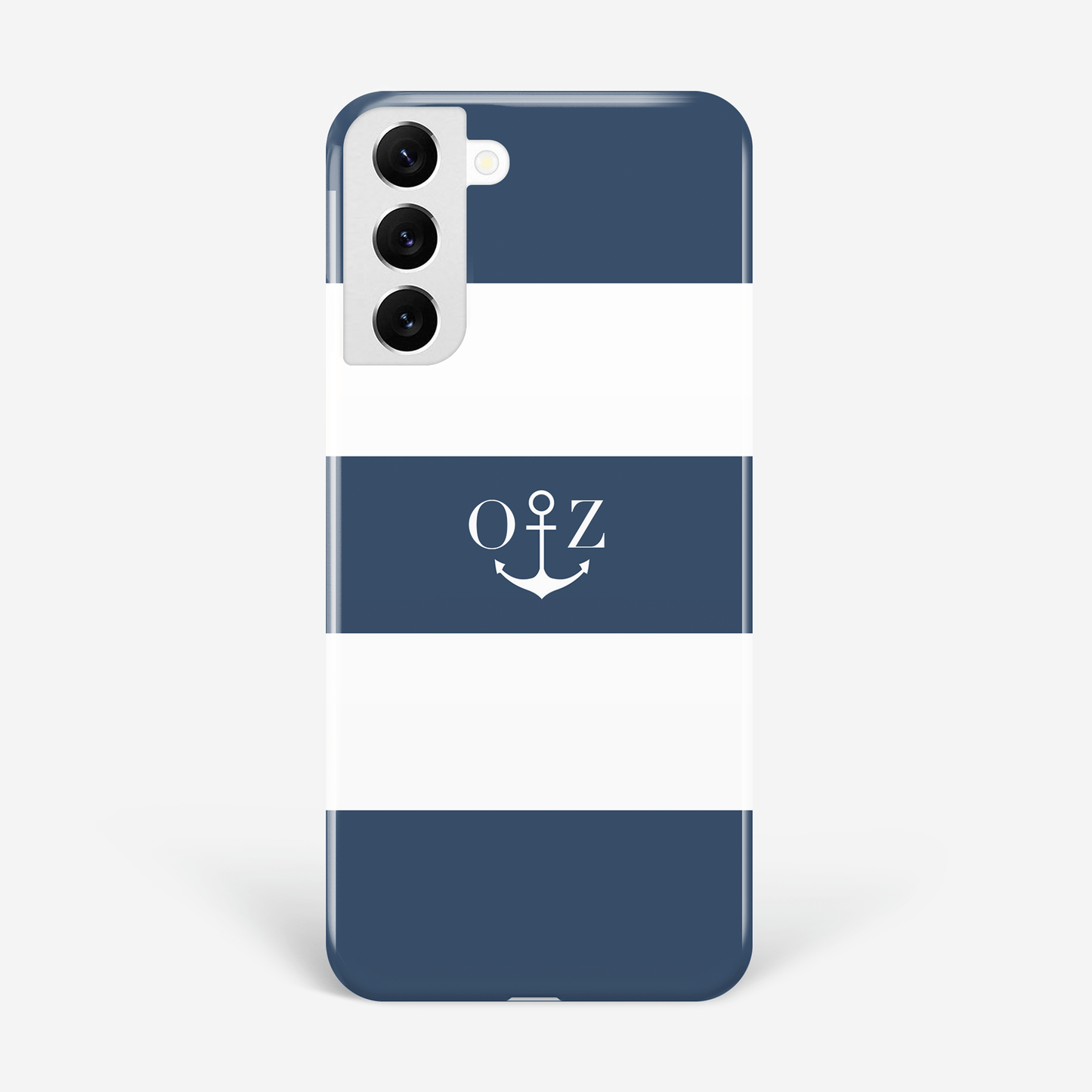 Anchor Nautical Navy Stripes Phone Case Phone Case