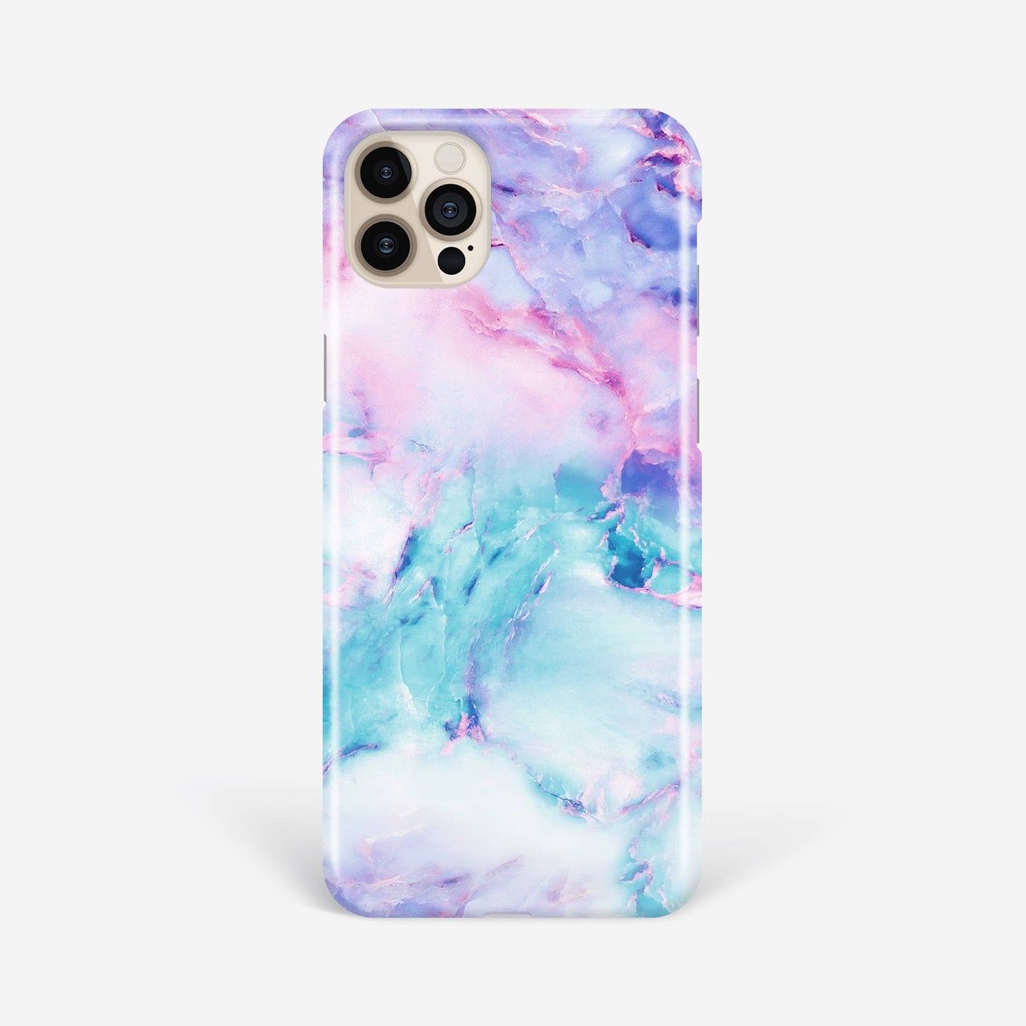 Neon Marble Phone Case Phone Case