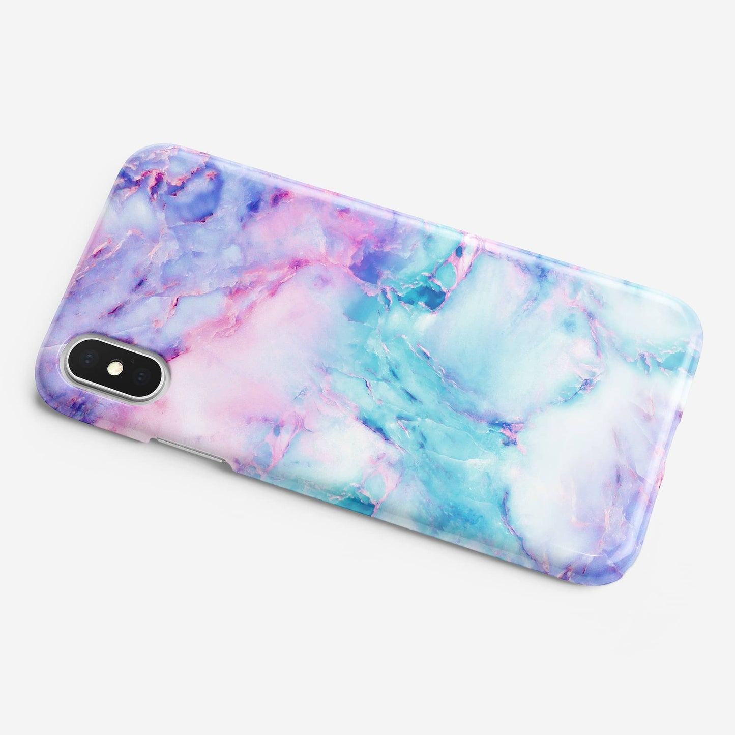 Neon Marble Phone Case Phone Case