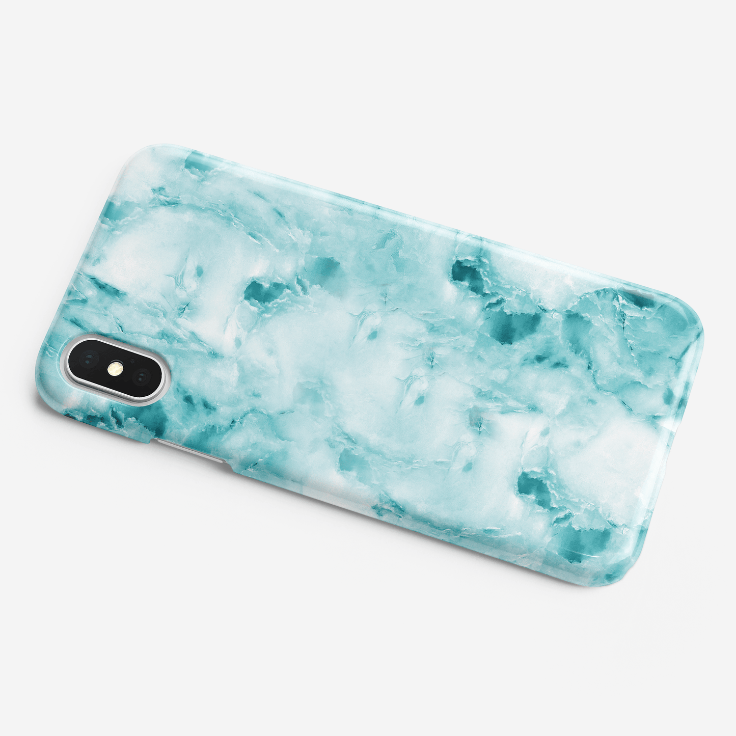 Personalised Blue Marble Phone Case Phone Case