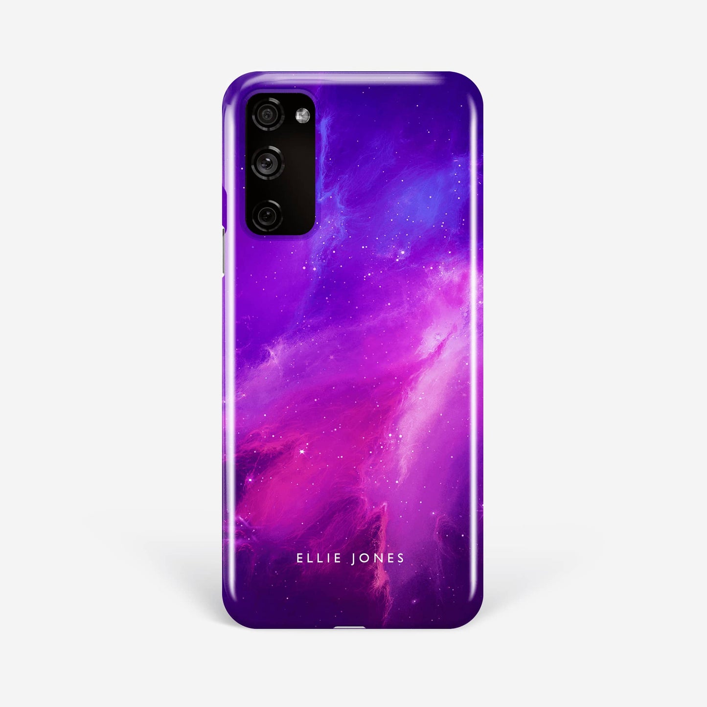 Personalised Space Phone Case Phone Case