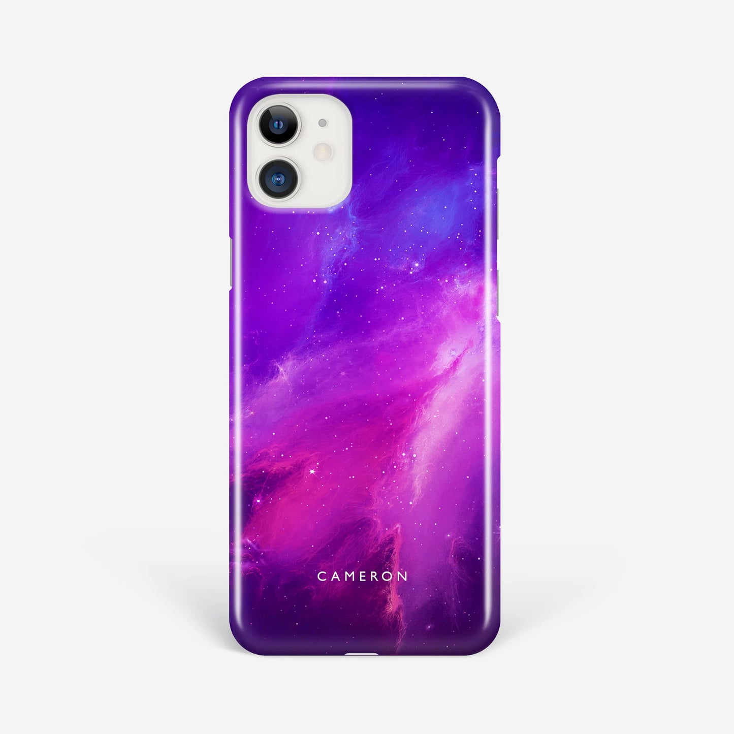 Personalised Space Phone Case Phone Case
