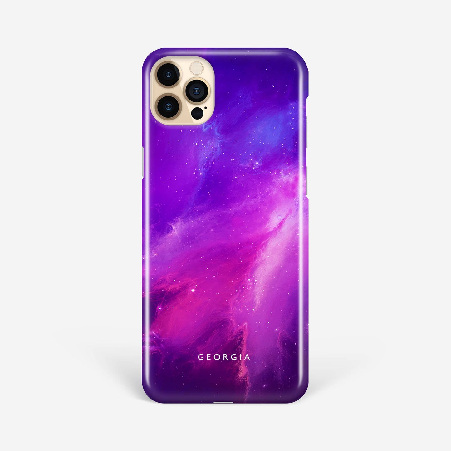 Personalised Space Phone Case iPhone 13 Phone Case