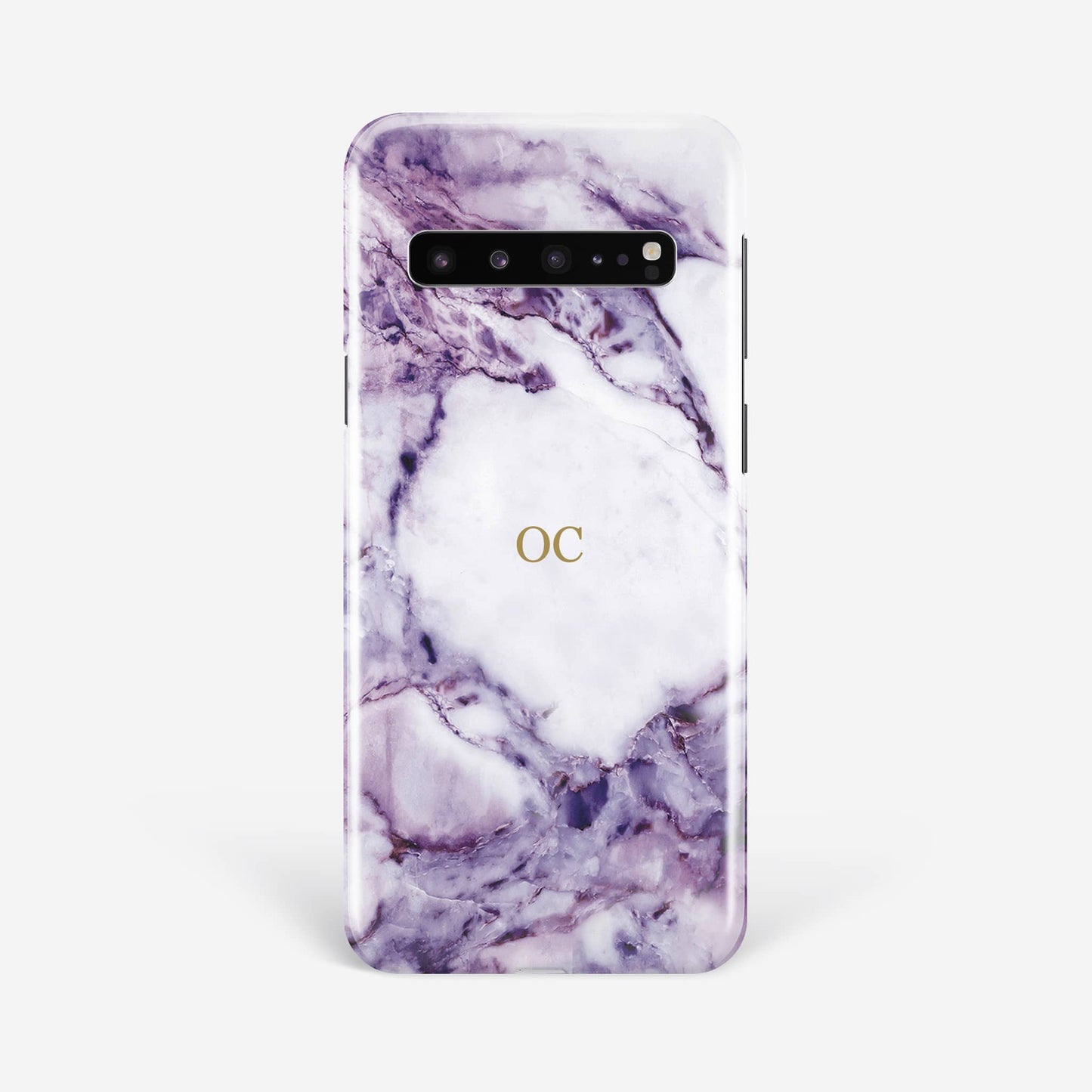 Purple Marble Phone Case Phone Case