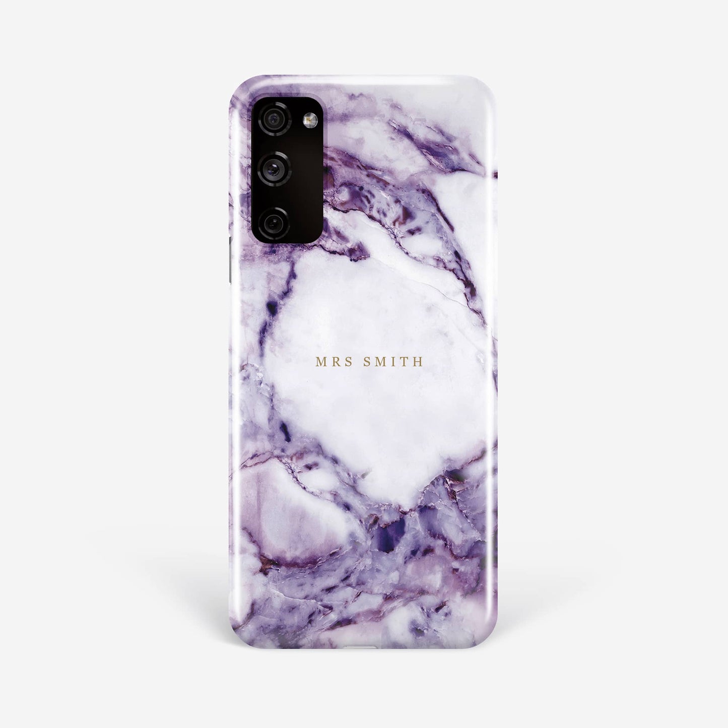 Purple Marble Phone Case Phone Case